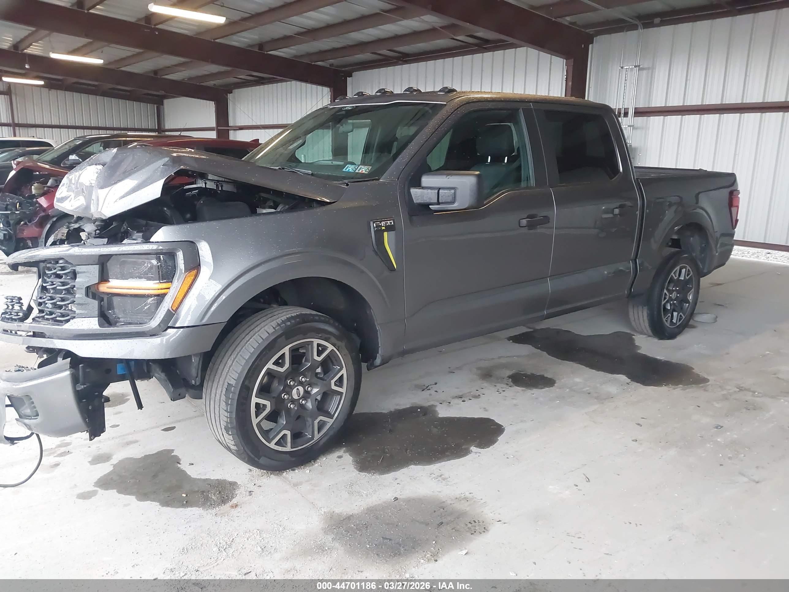 FORD F-150 image 2