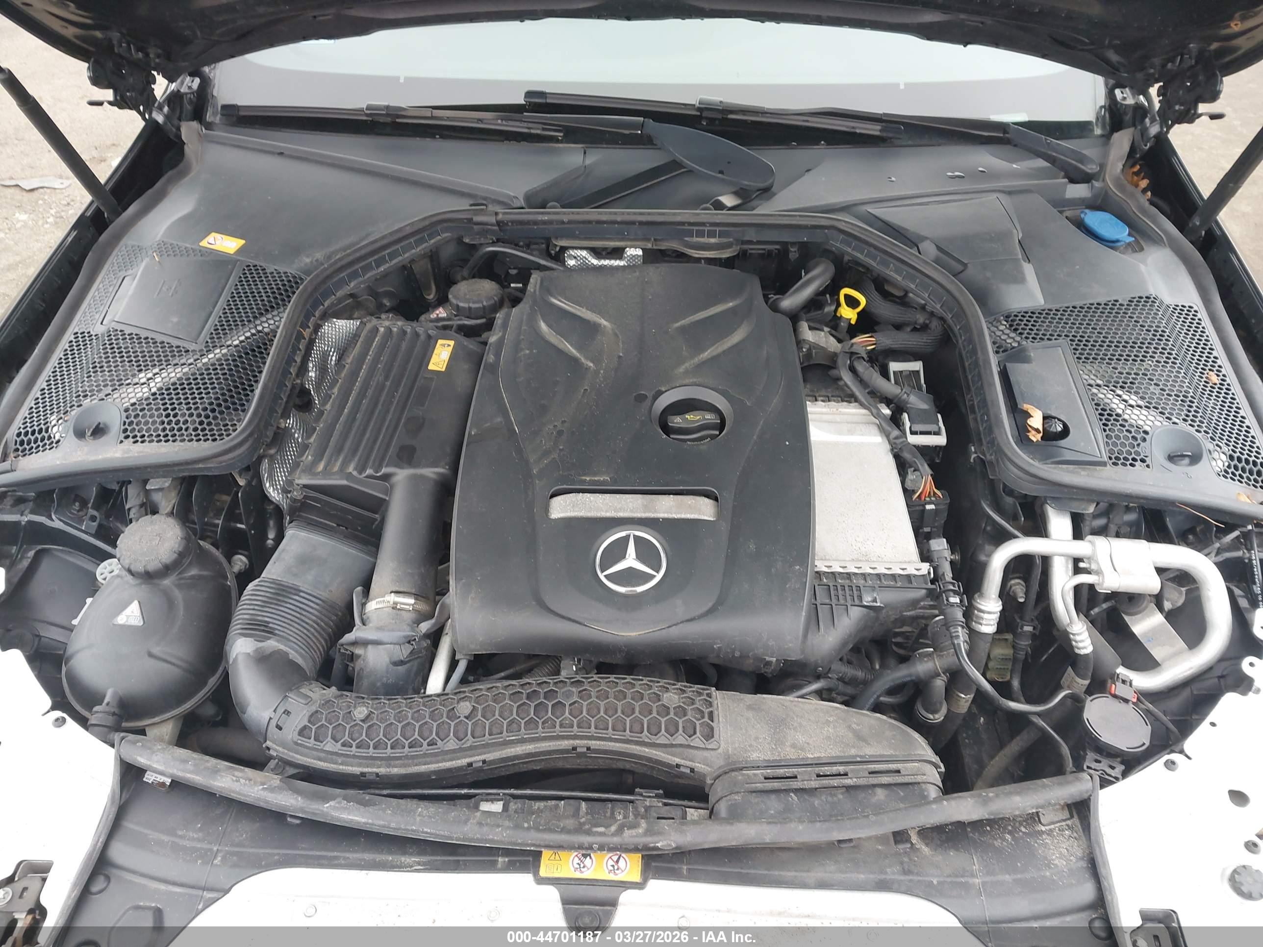 MERCEDES-BENZ C image 10