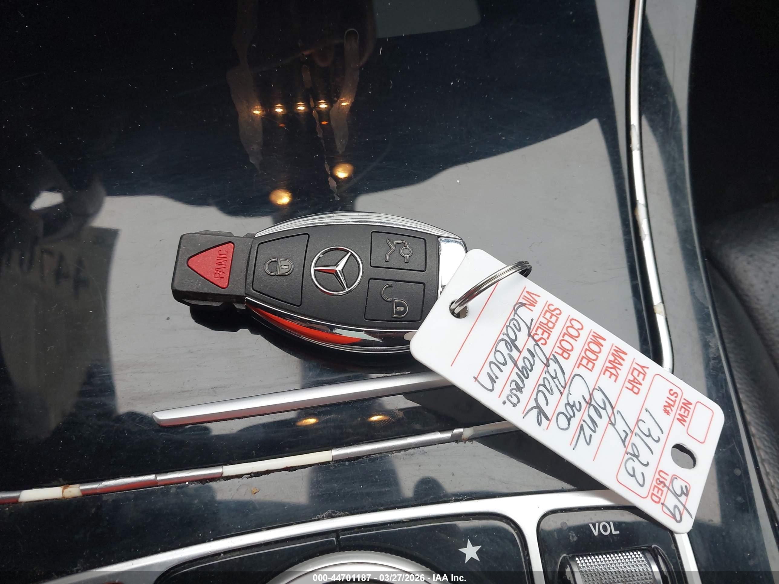 MERCEDES-BENZ C image 11