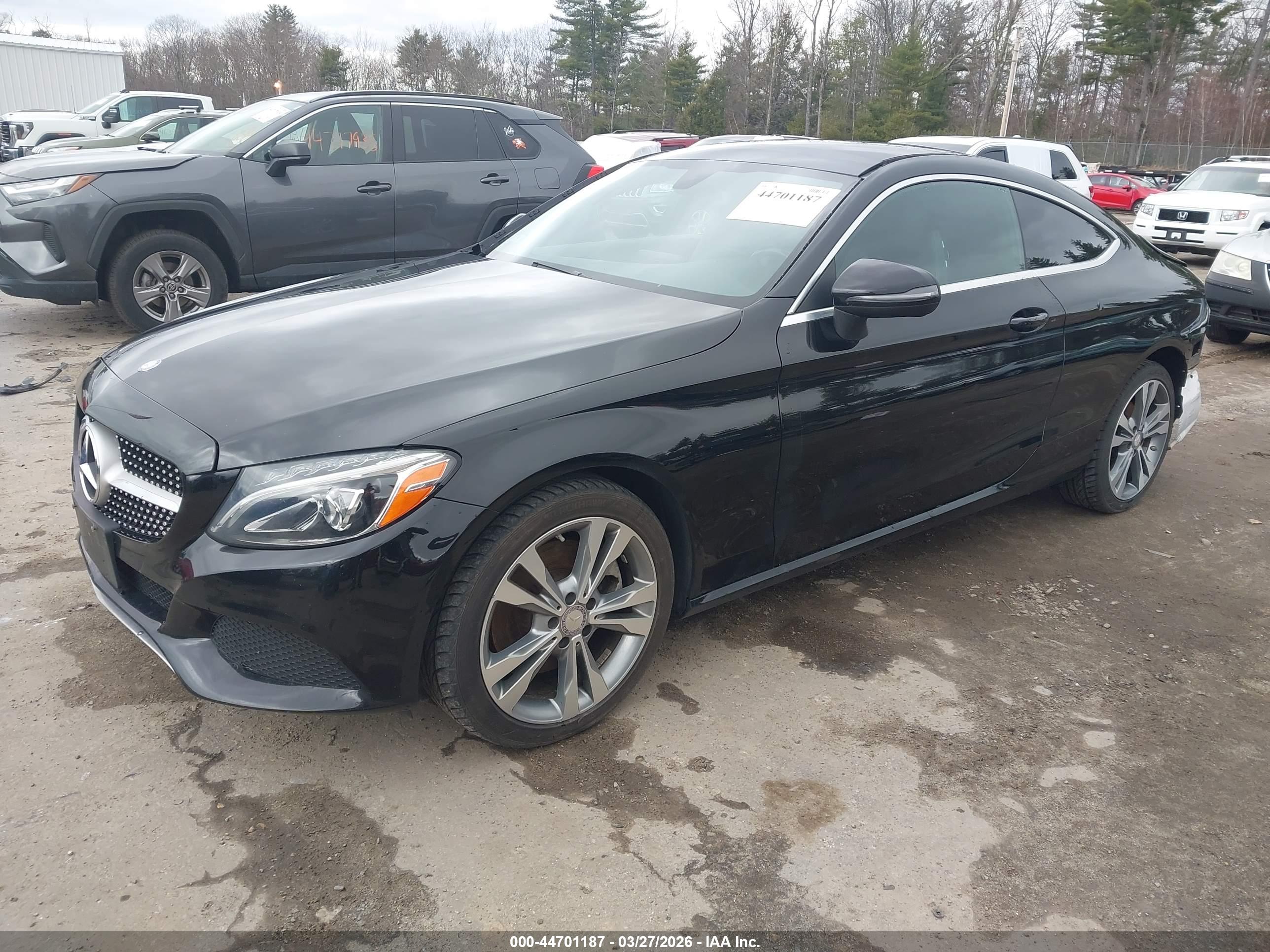 MERCEDES-BENZ C image 2