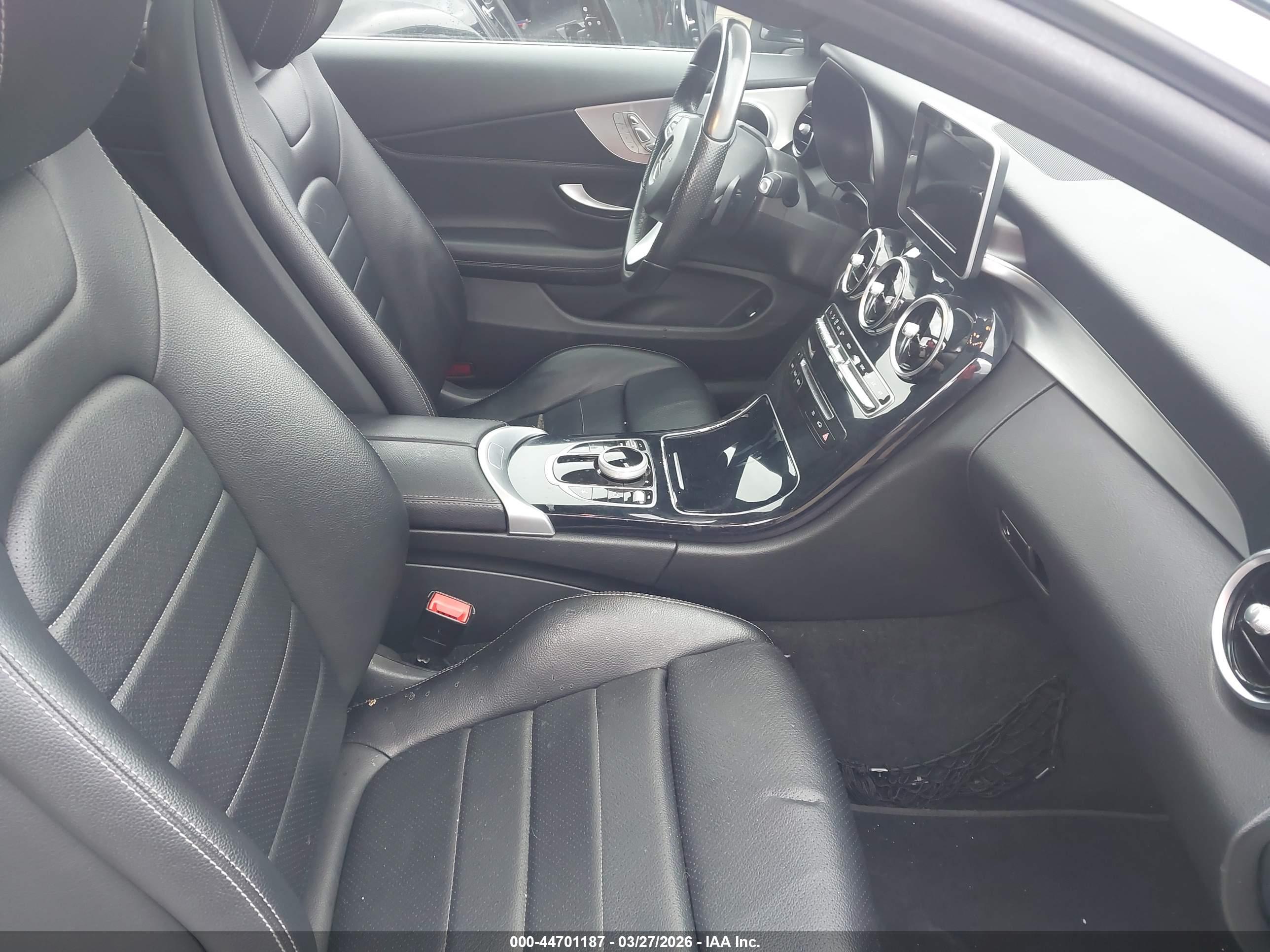 MERCEDES-BENZ C image 5