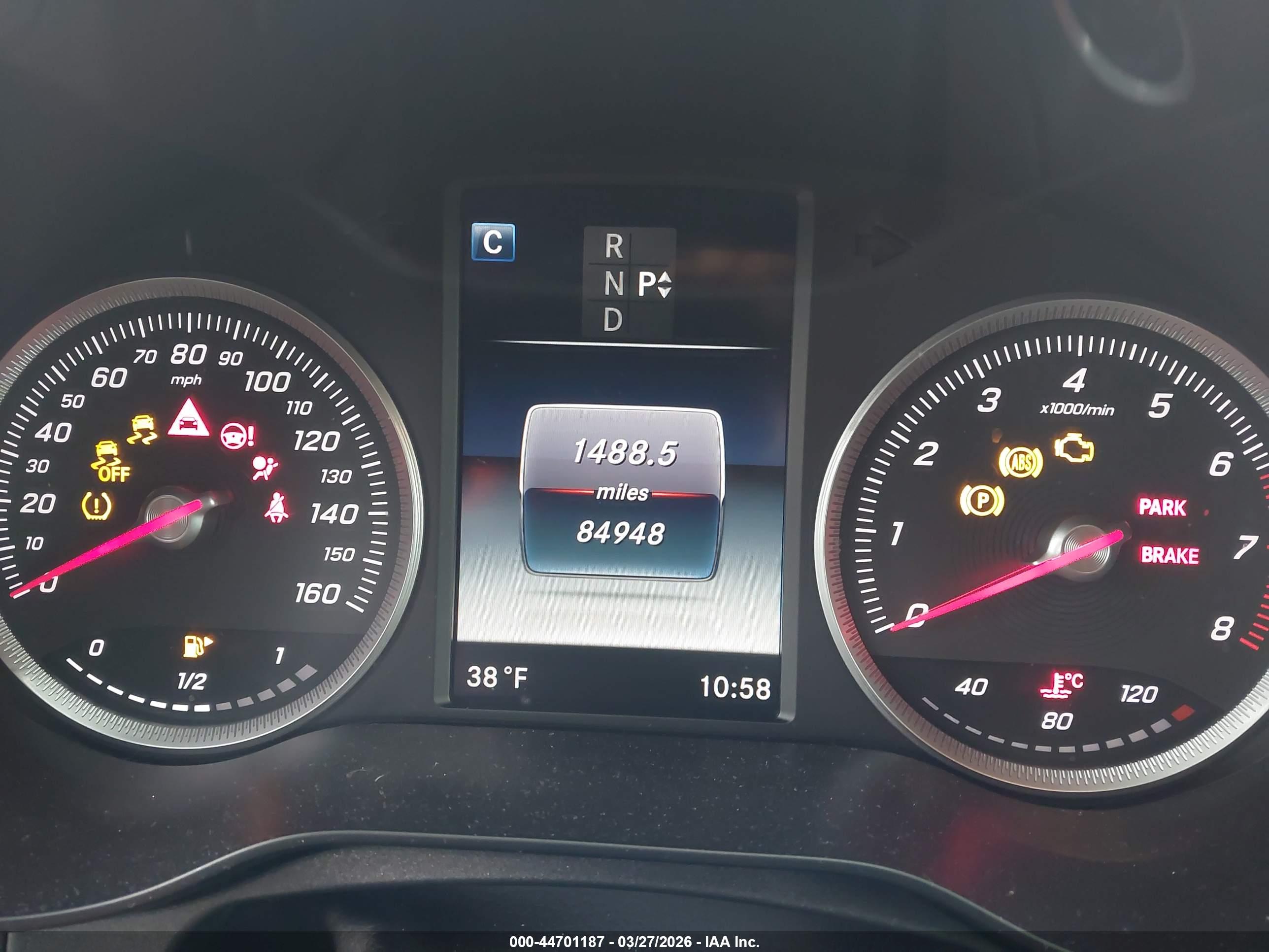 MERCEDES-BENZ C image 7