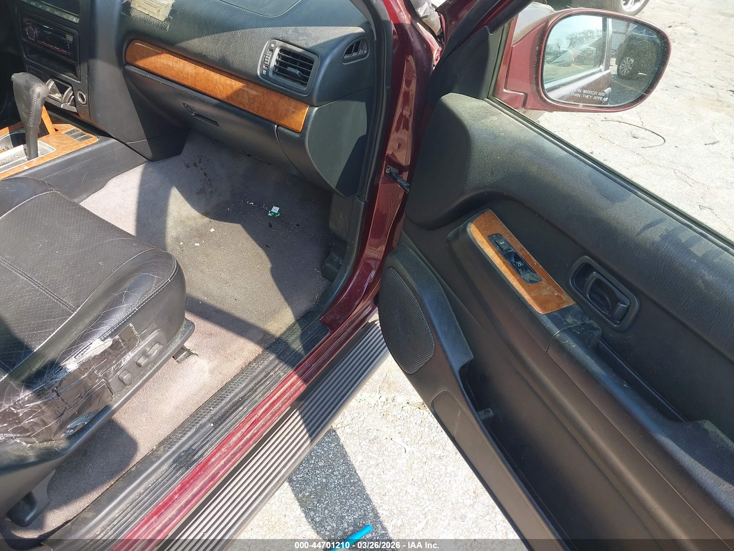 NISSAN PATHFINDER image 5