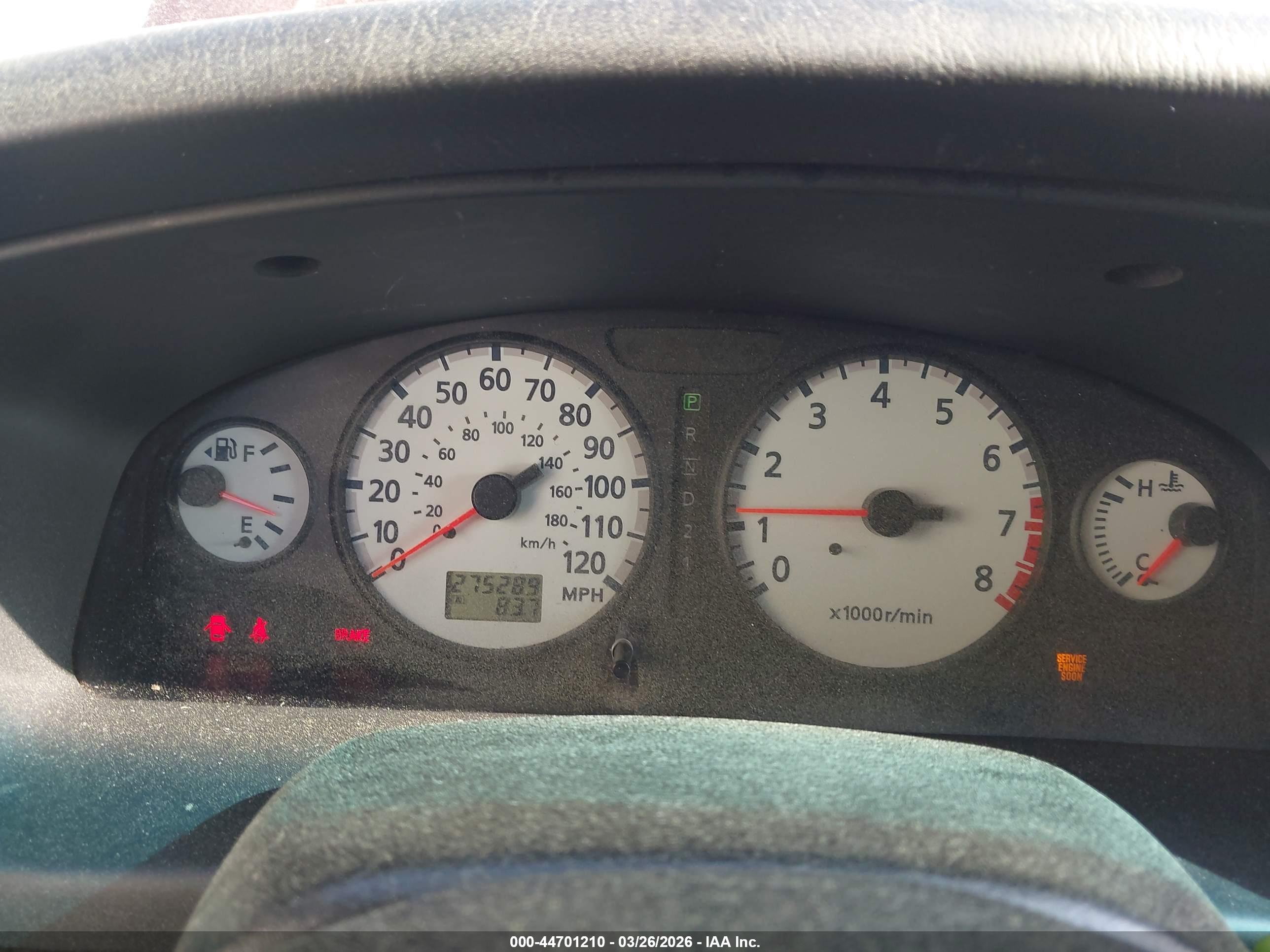 NISSAN PATHFINDER image 7