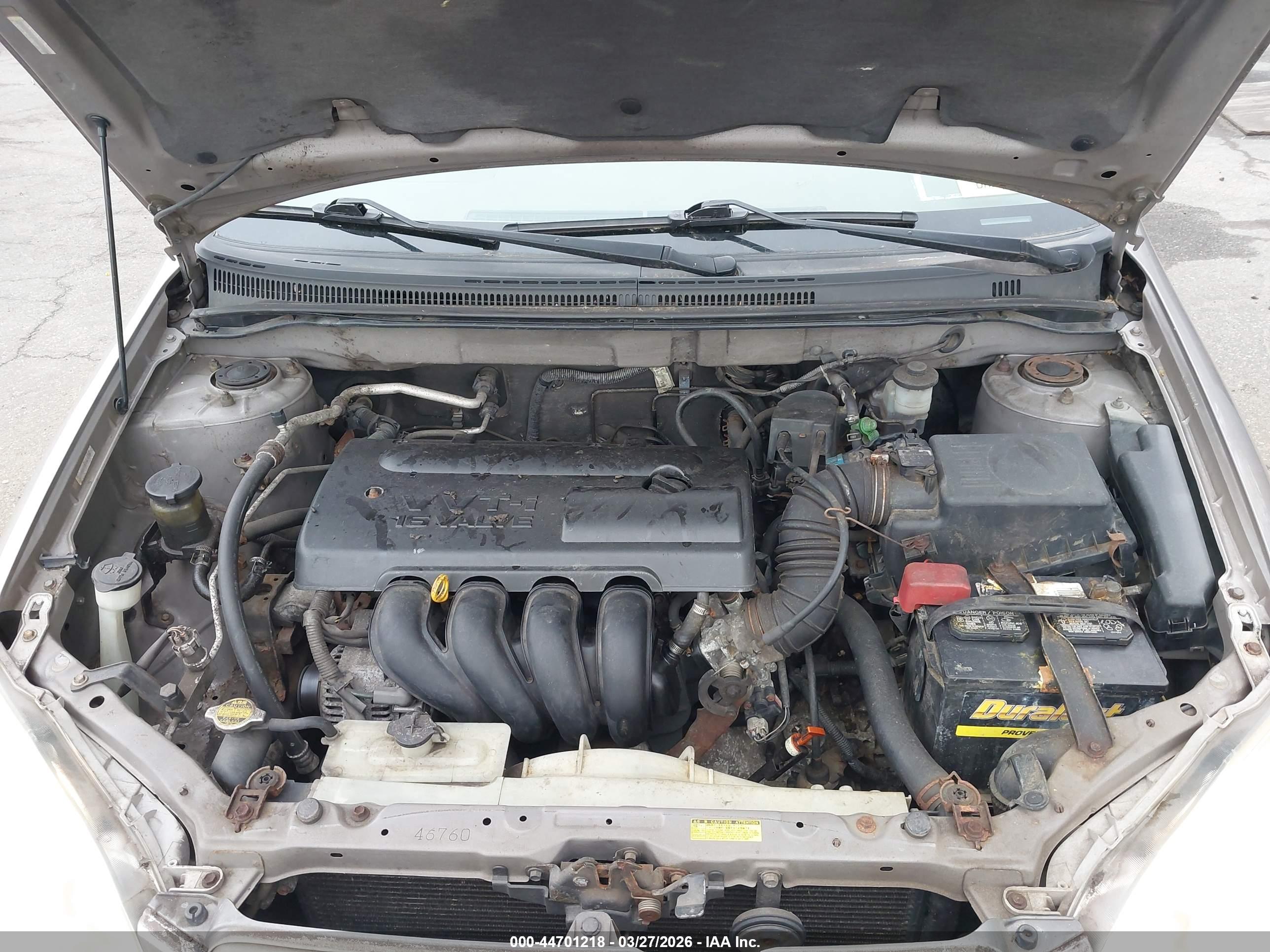 TOYOTA COROLLA image 10