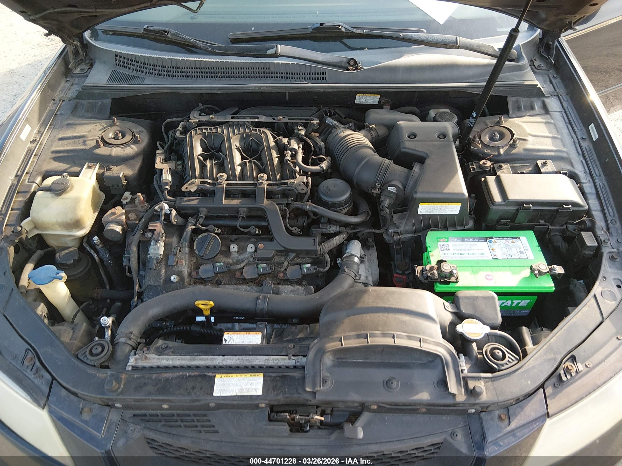 HYUNDAI SONATA image 10