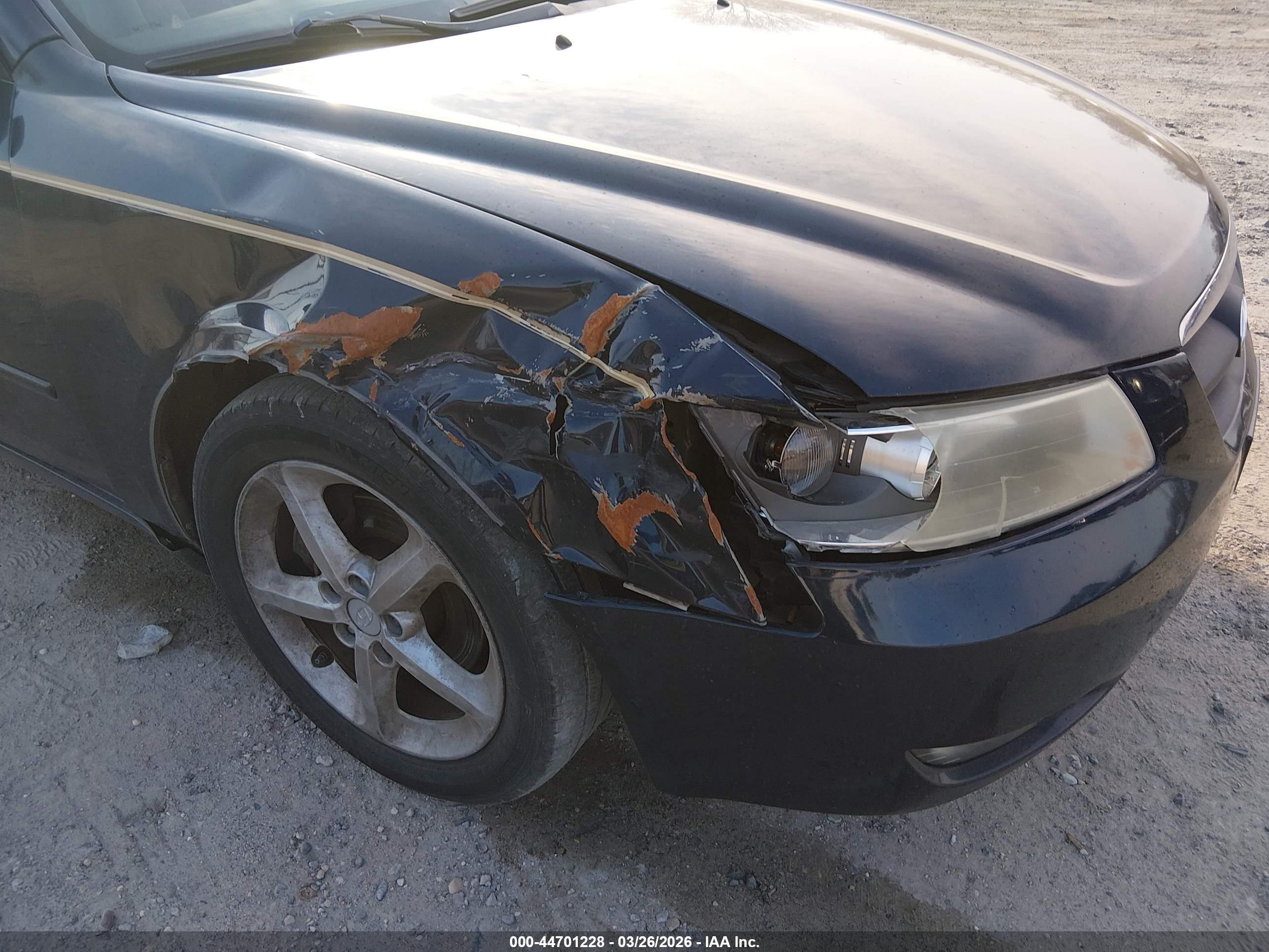 HYUNDAI SONATA image 6