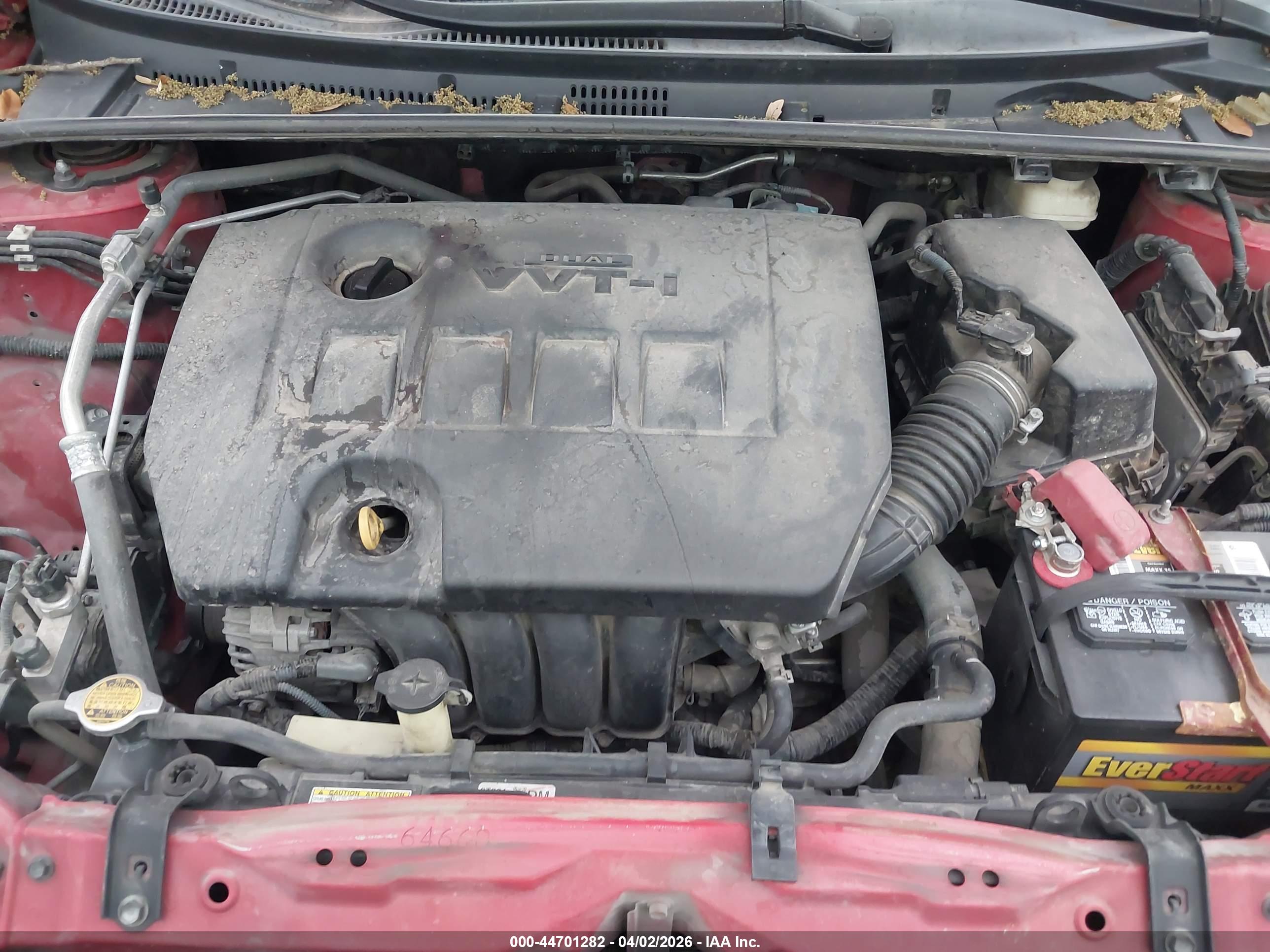 TOYOTA COROLLA image 10