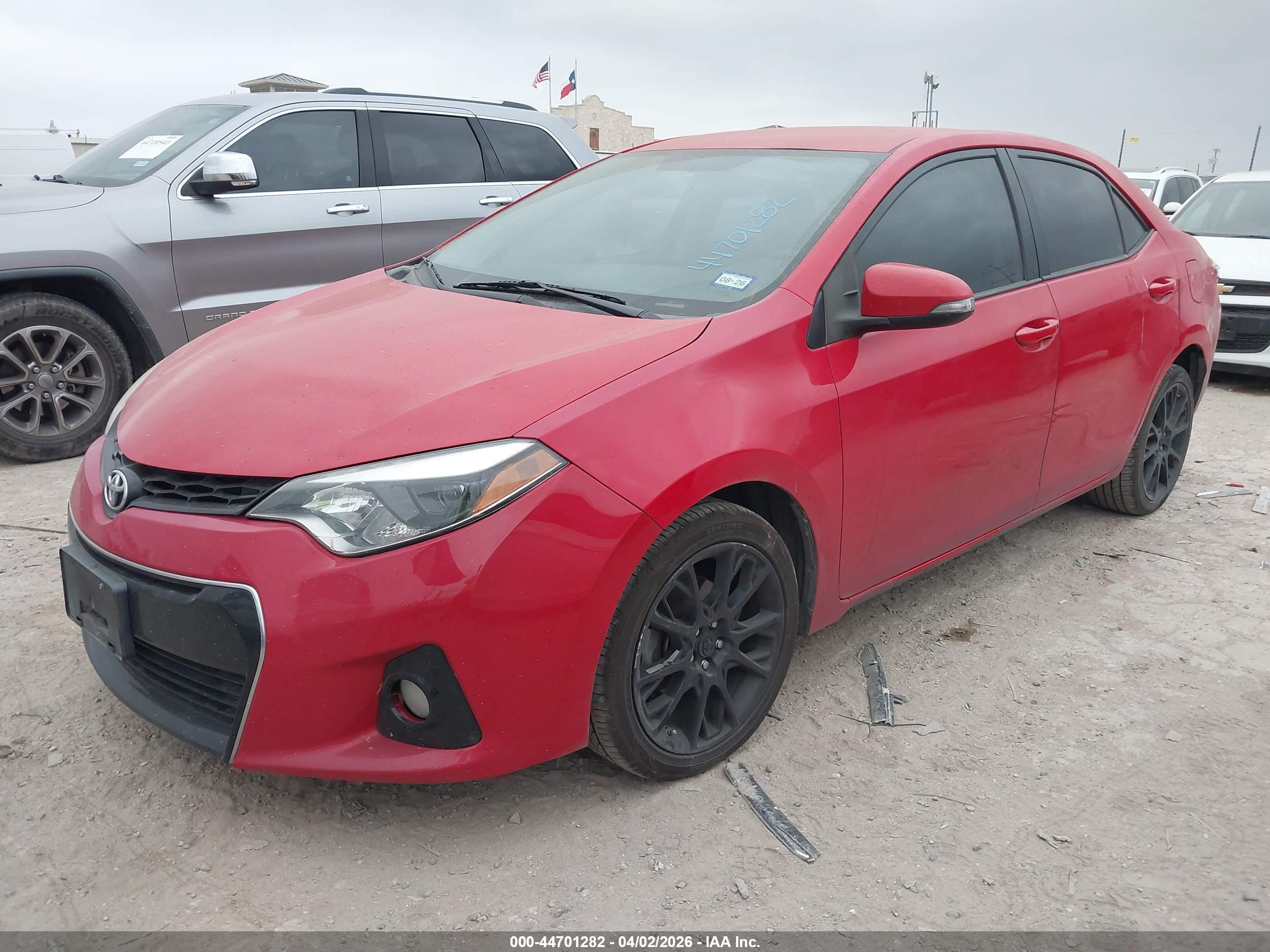 TOYOTA COROLLA image 2