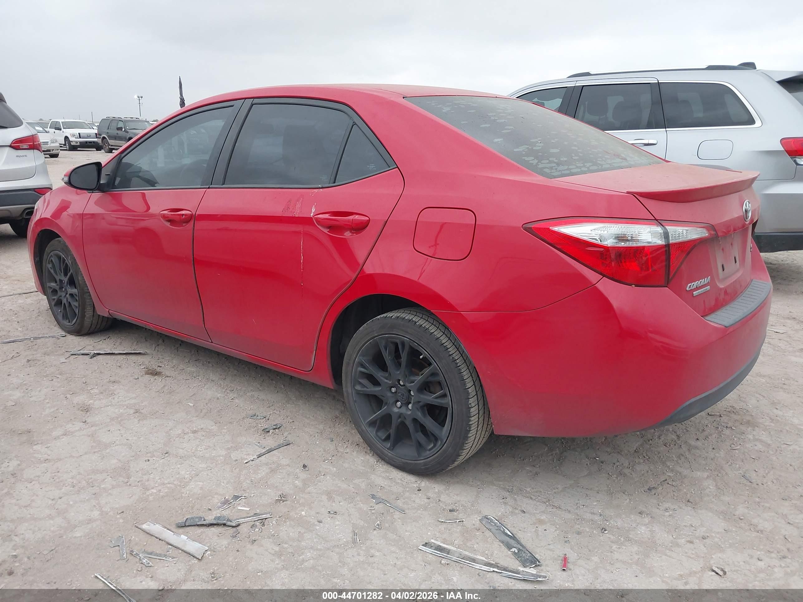 TOYOTA COROLLA image 3