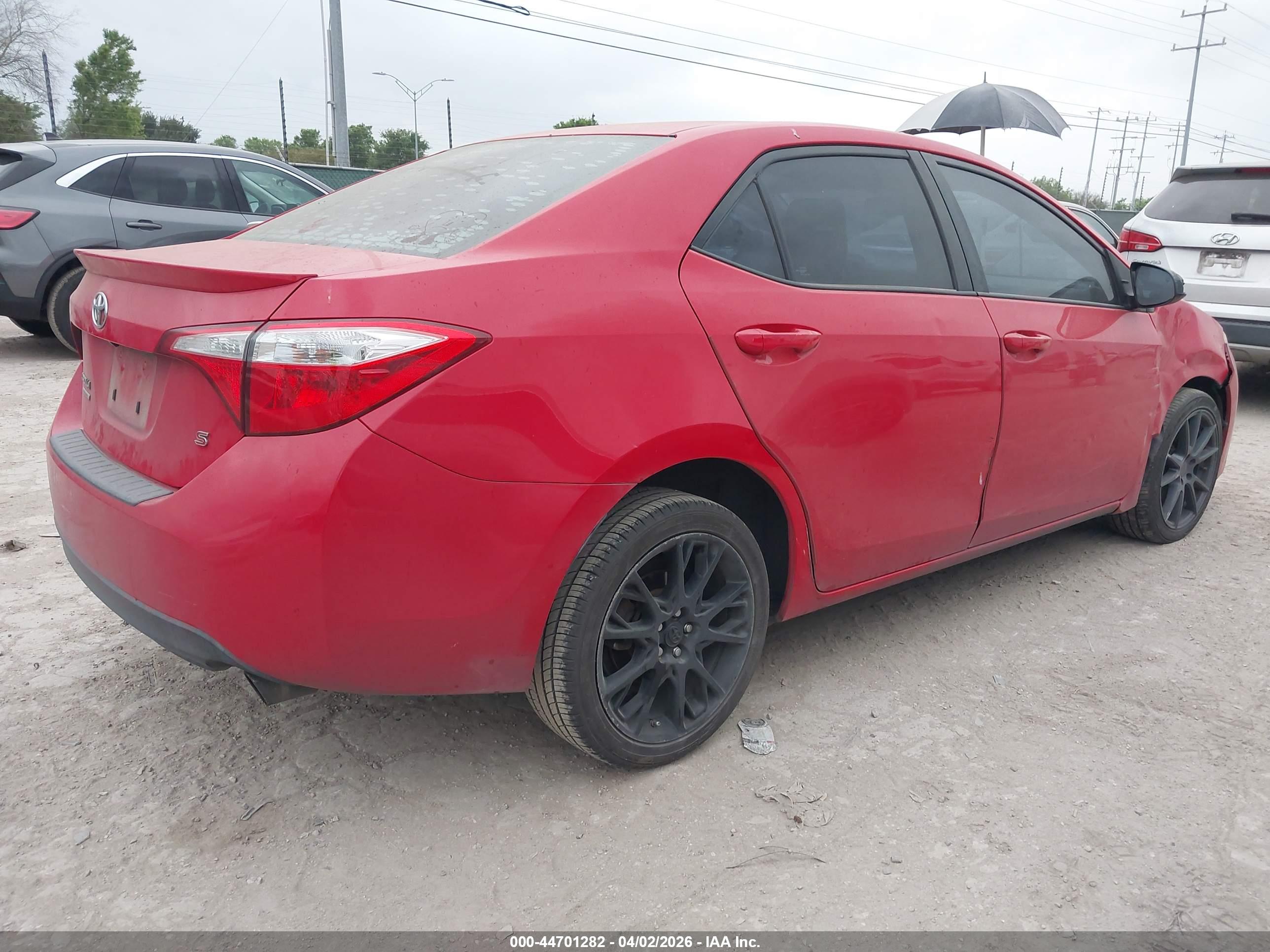 TOYOTA COROLLA image 4