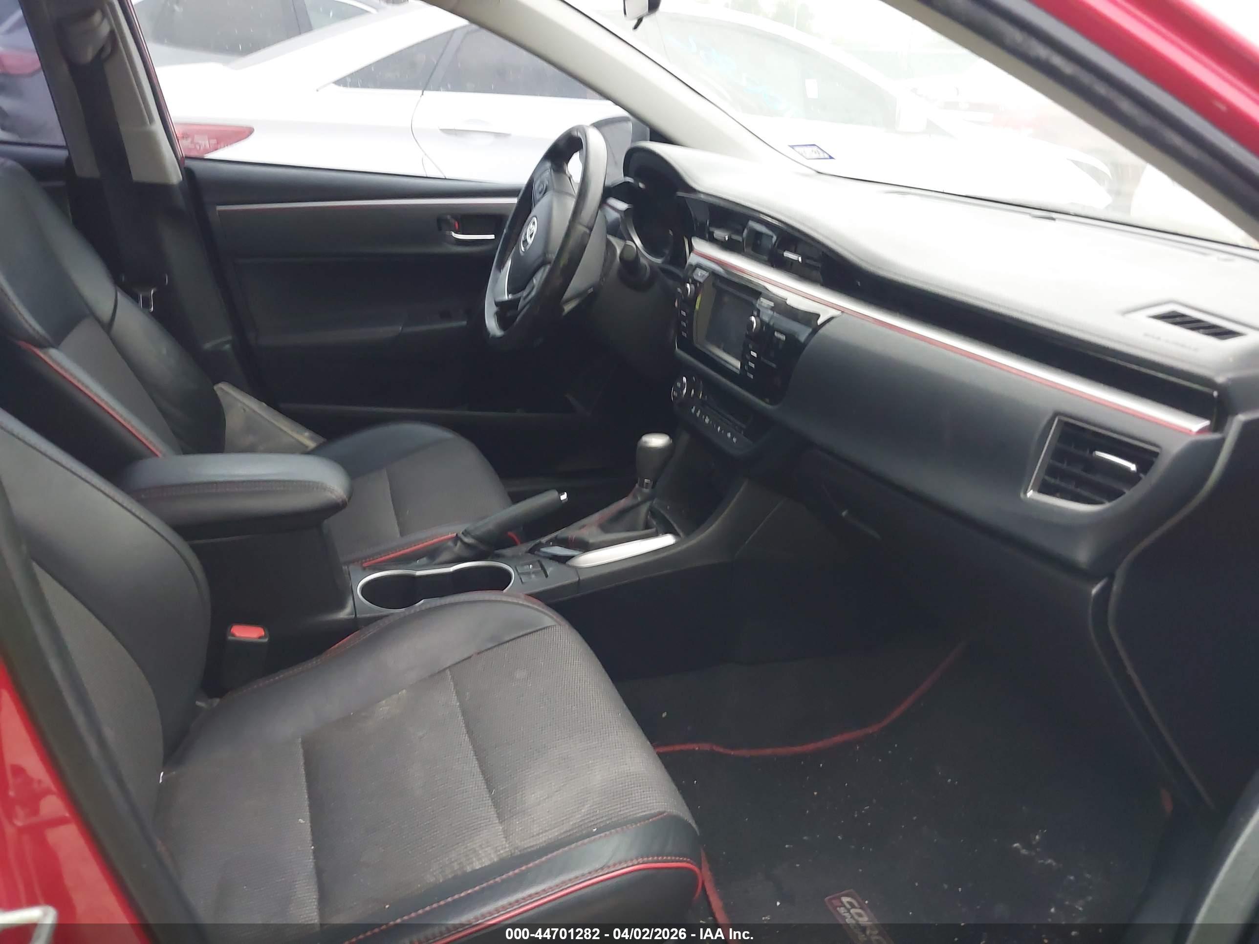 TOYOTA COROLLA image 5