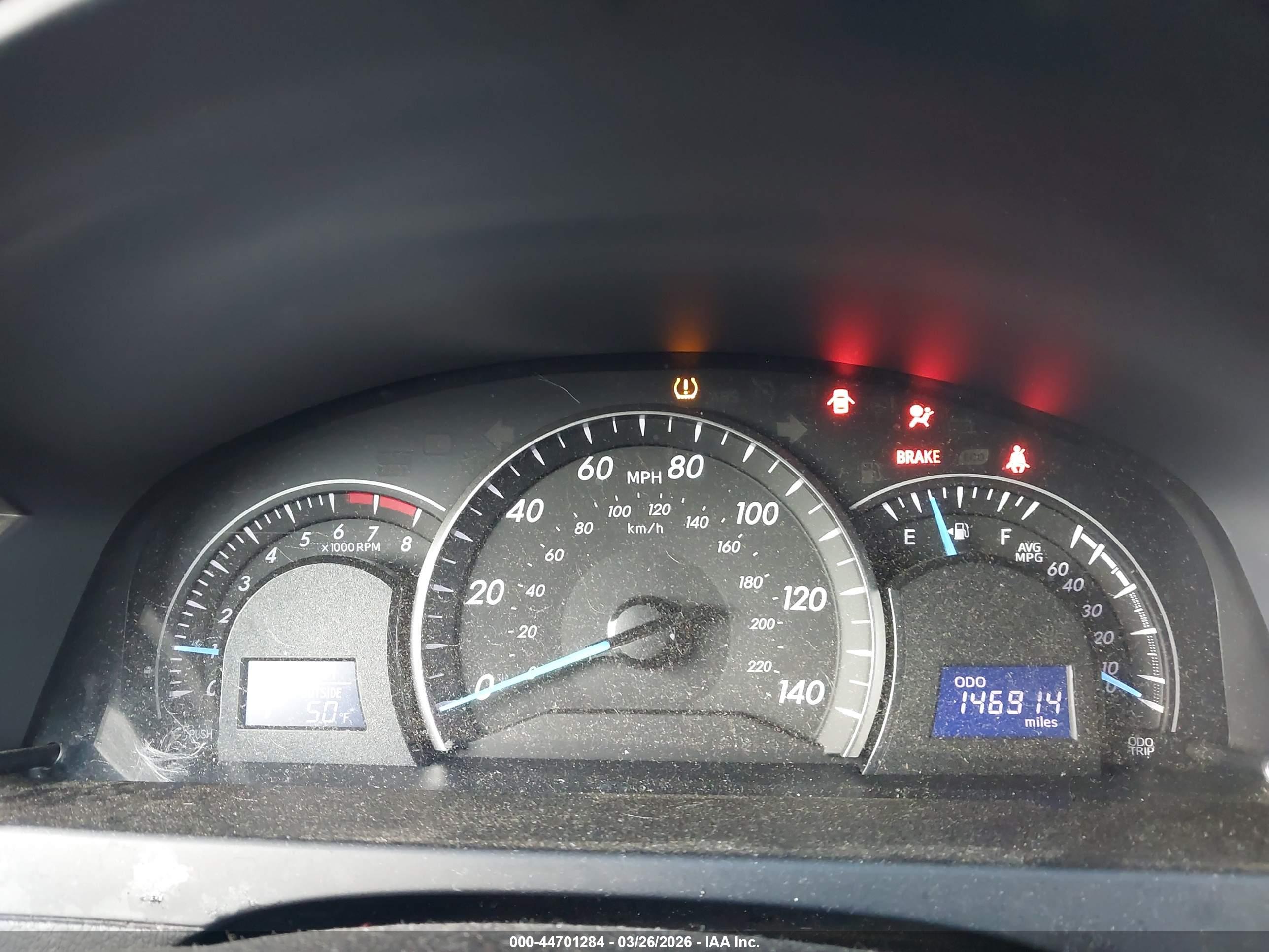 TOYOTA CAMRY image 7