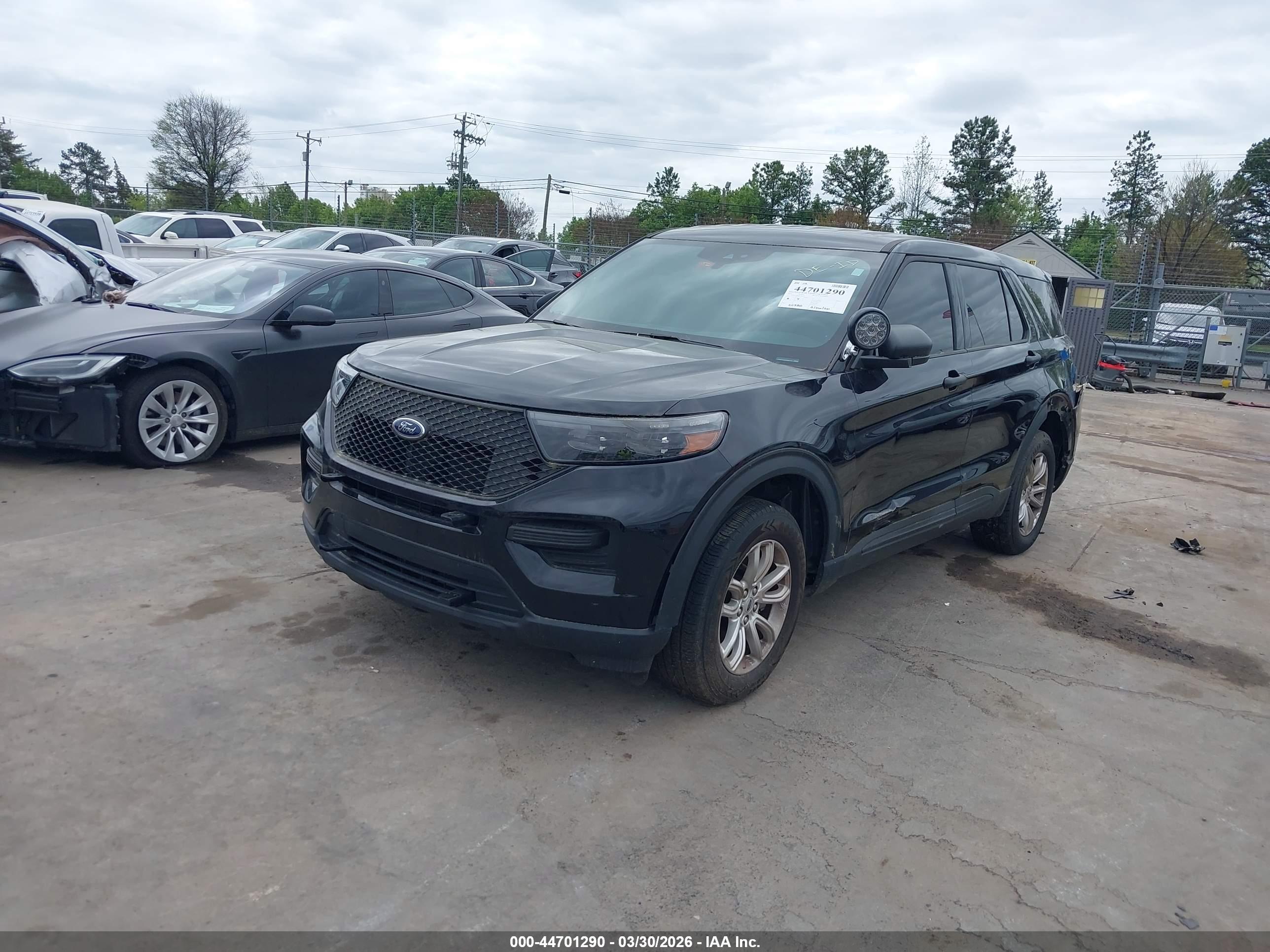 FORD POLICE image 2