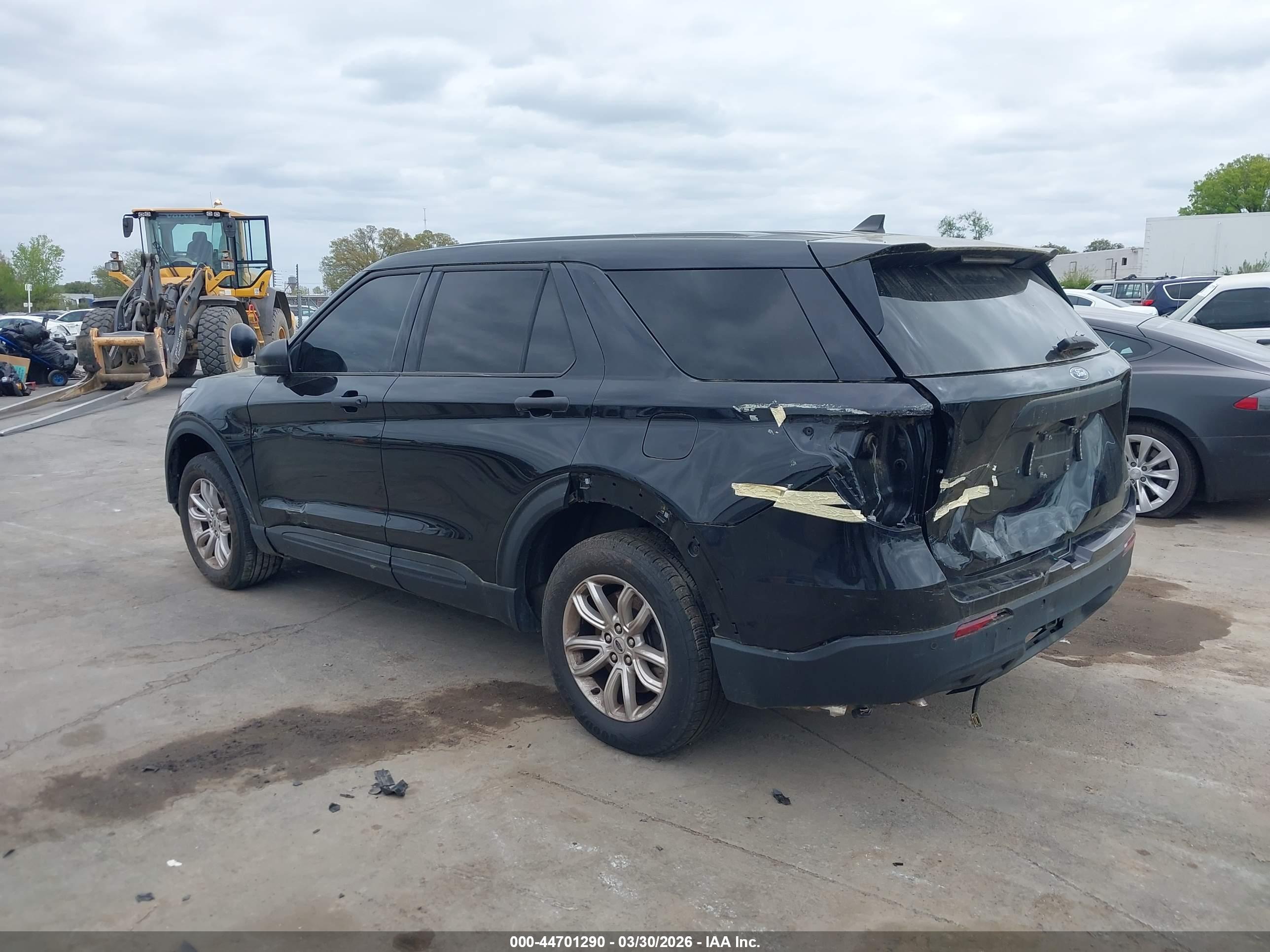 FORD POLICE image 3
