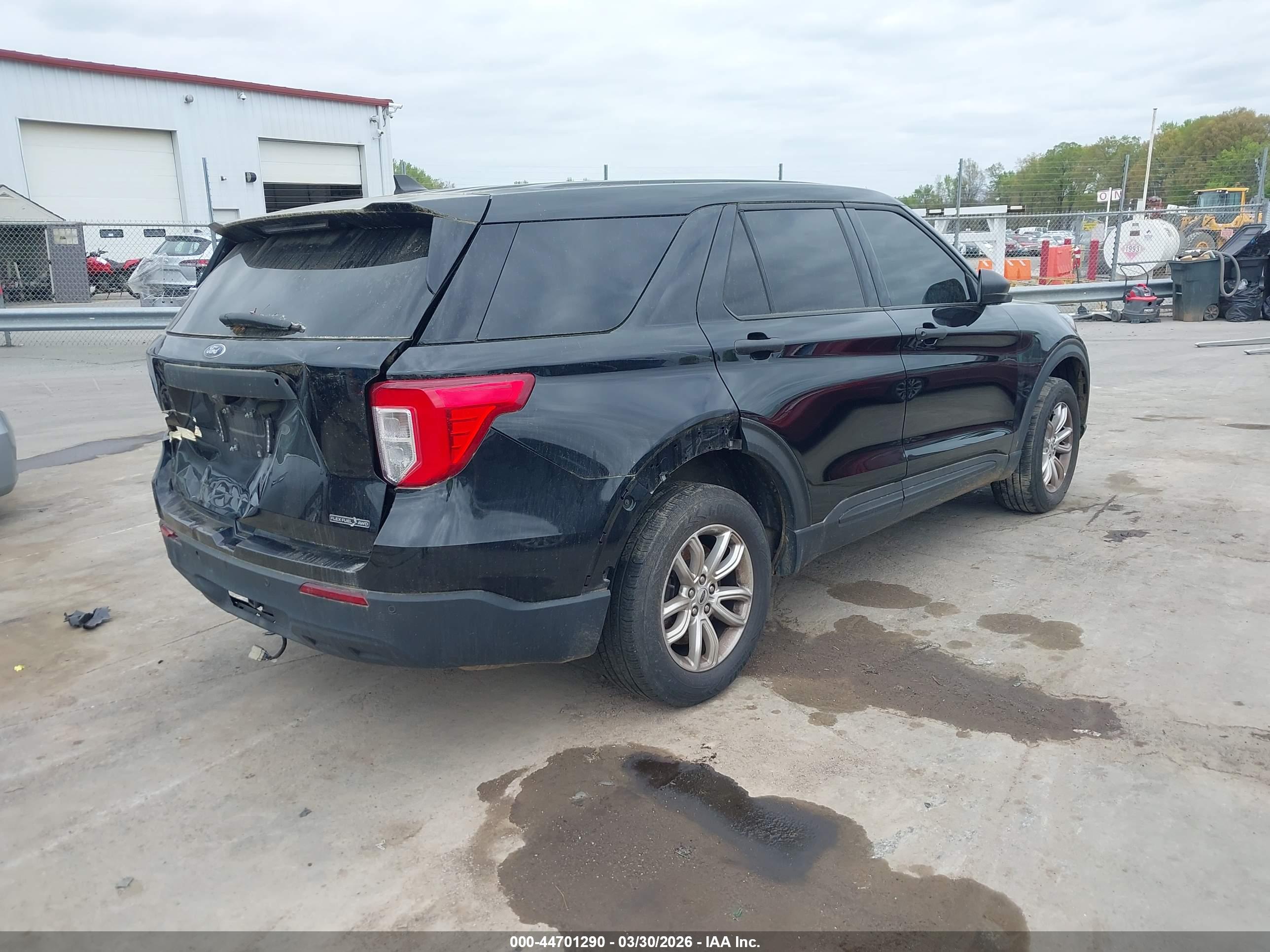 FORD POLICE image 4