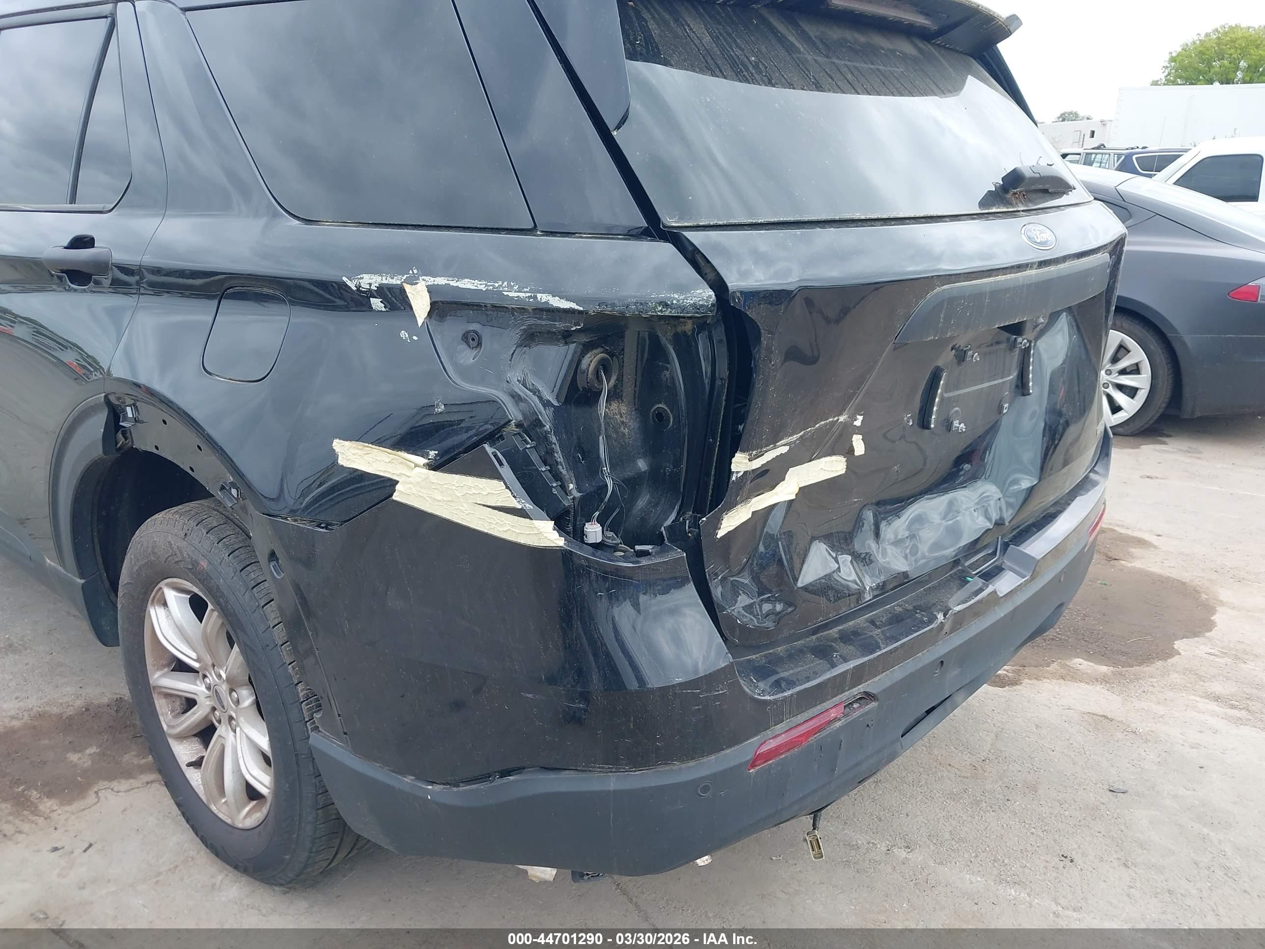 FORD POLICE image 6