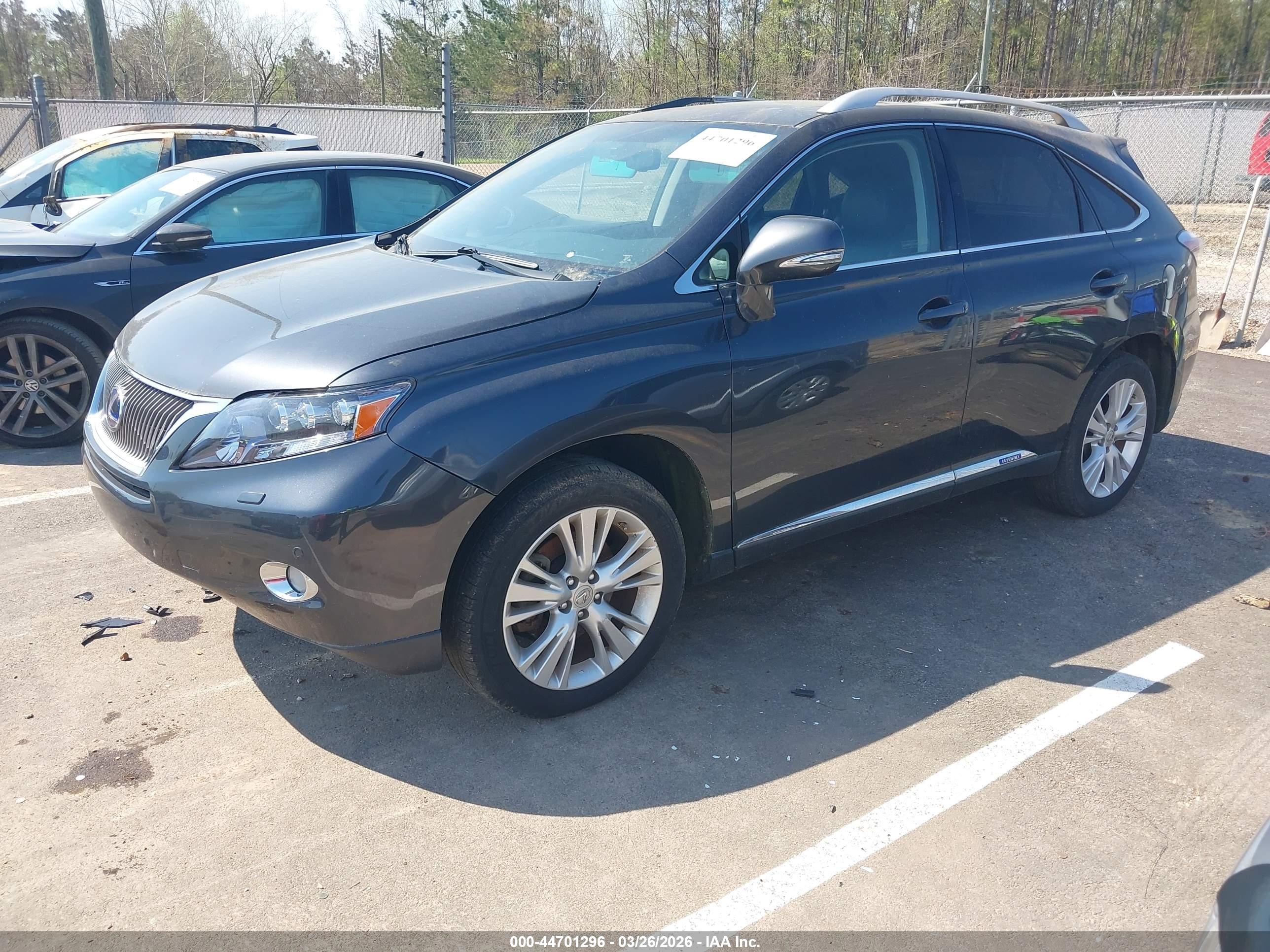 LEXUS RX image 2