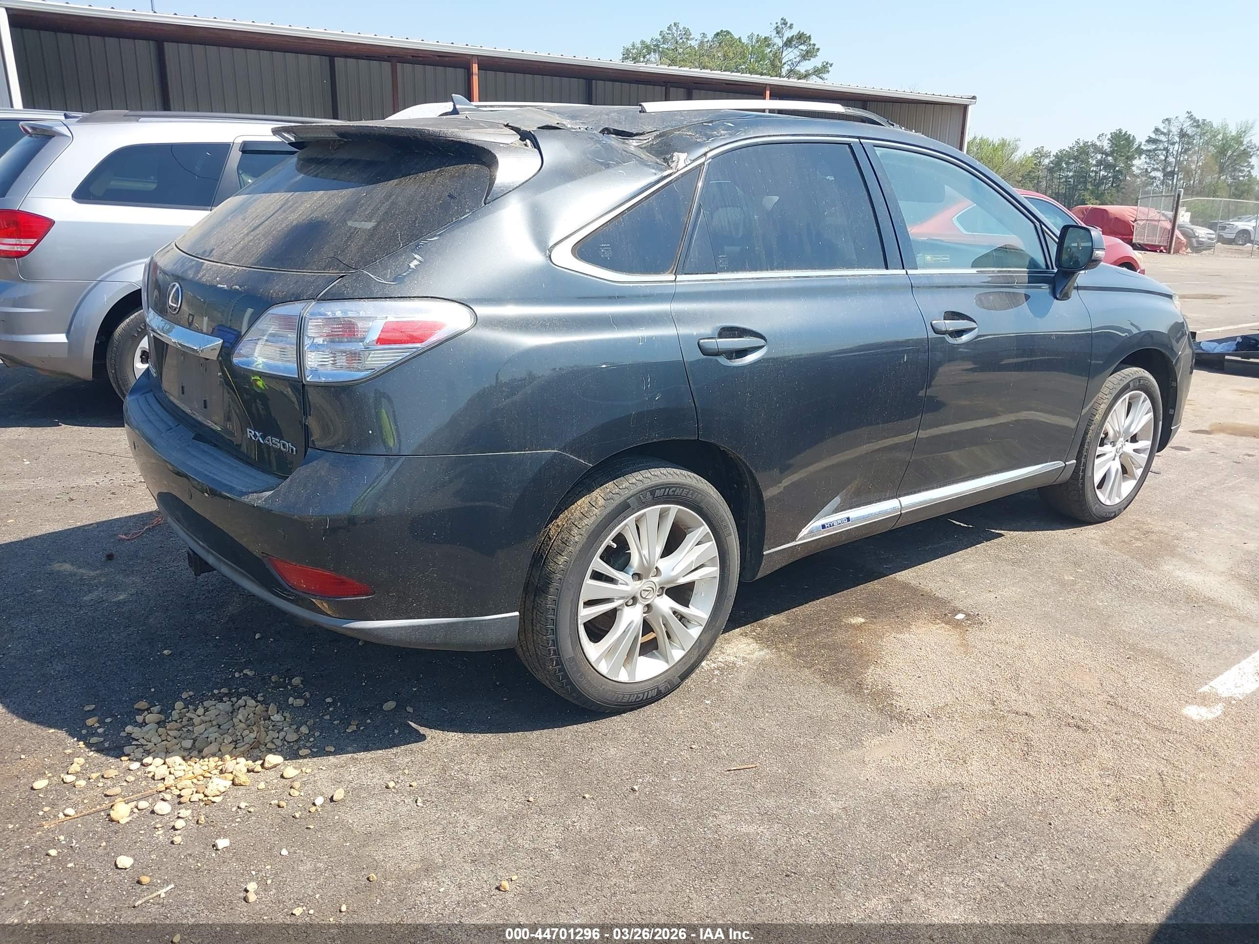 LEXUS RX image 4