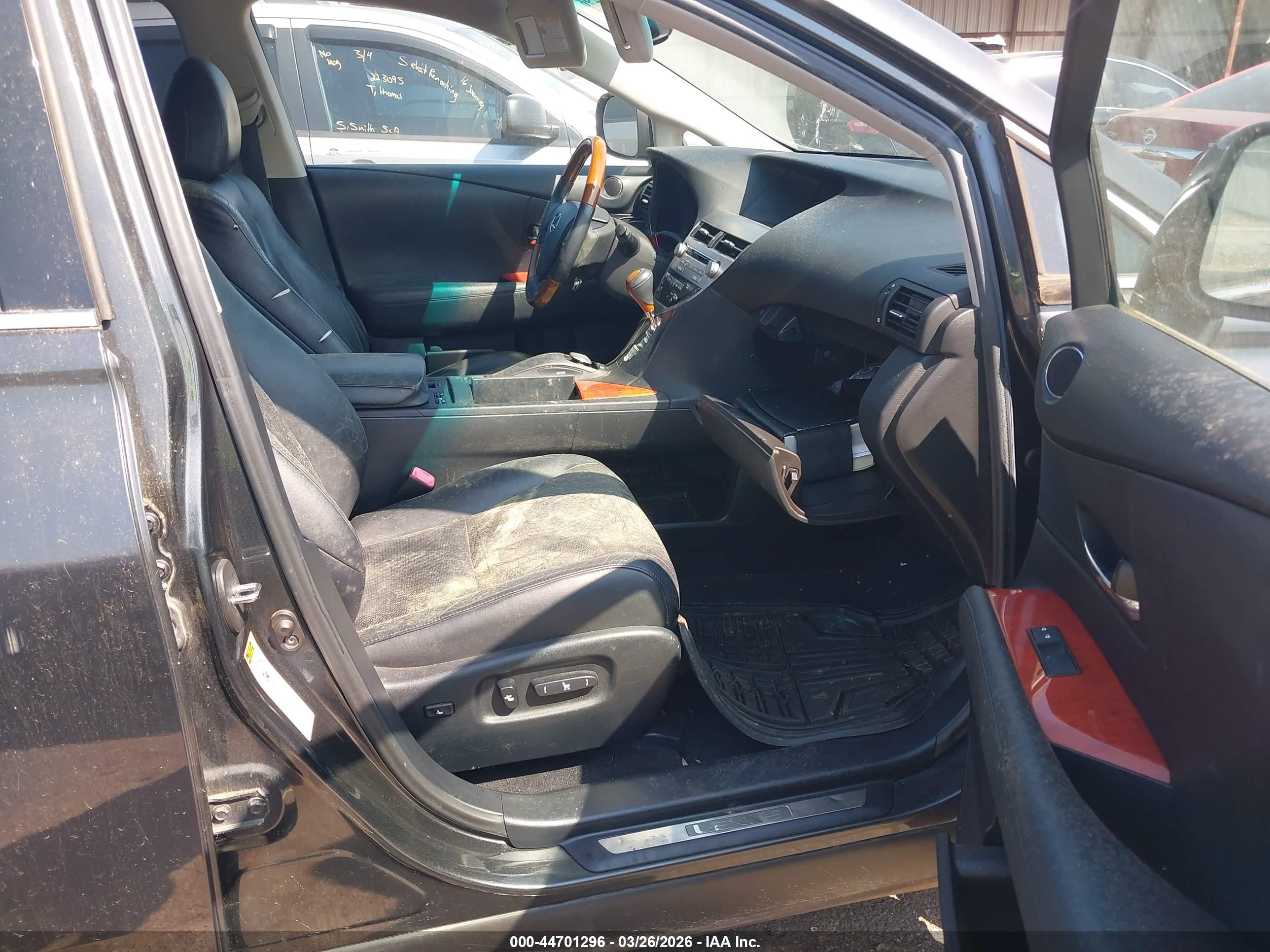 LEXUS RX image 5