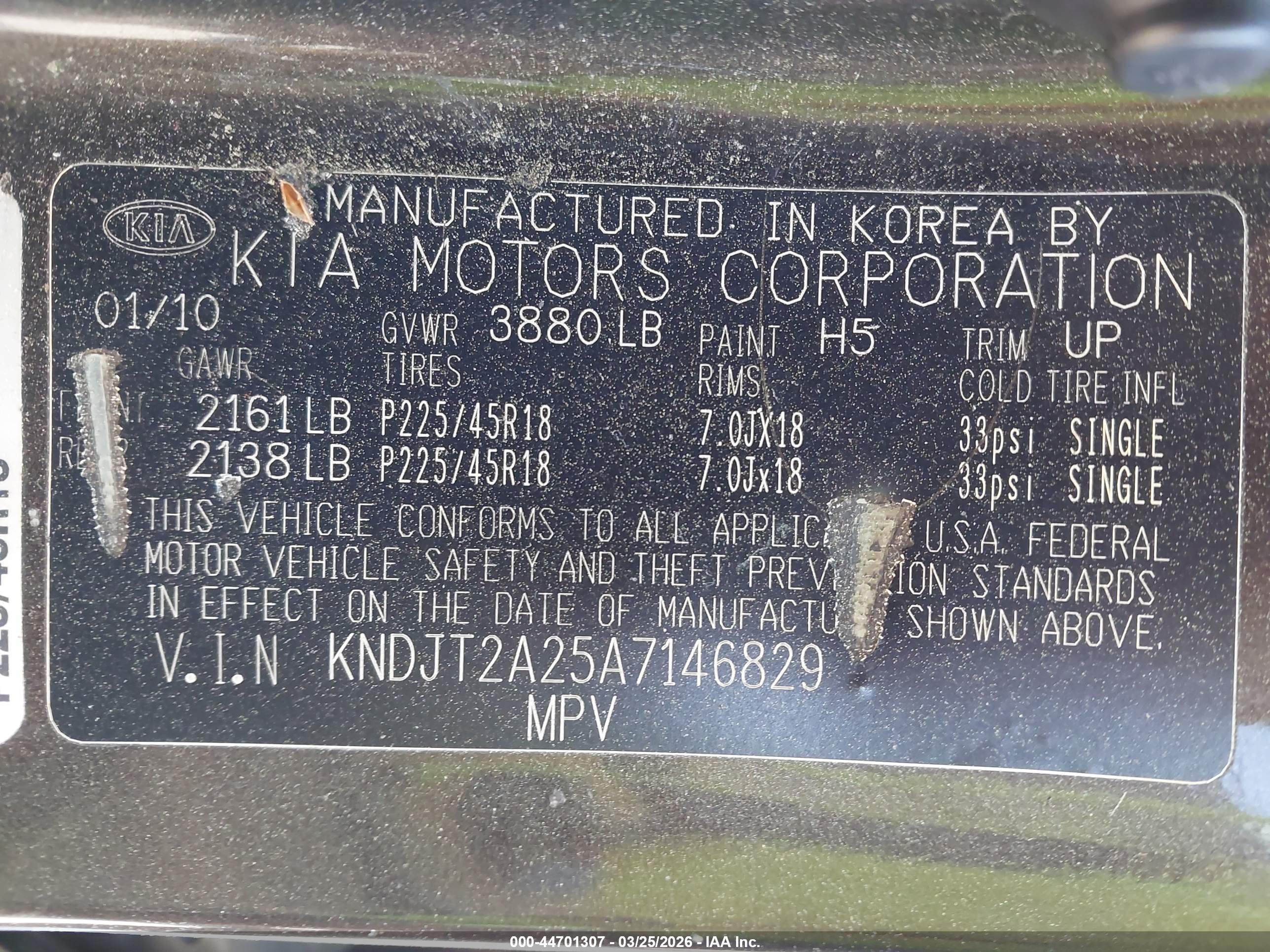 KIA SOUL image 9