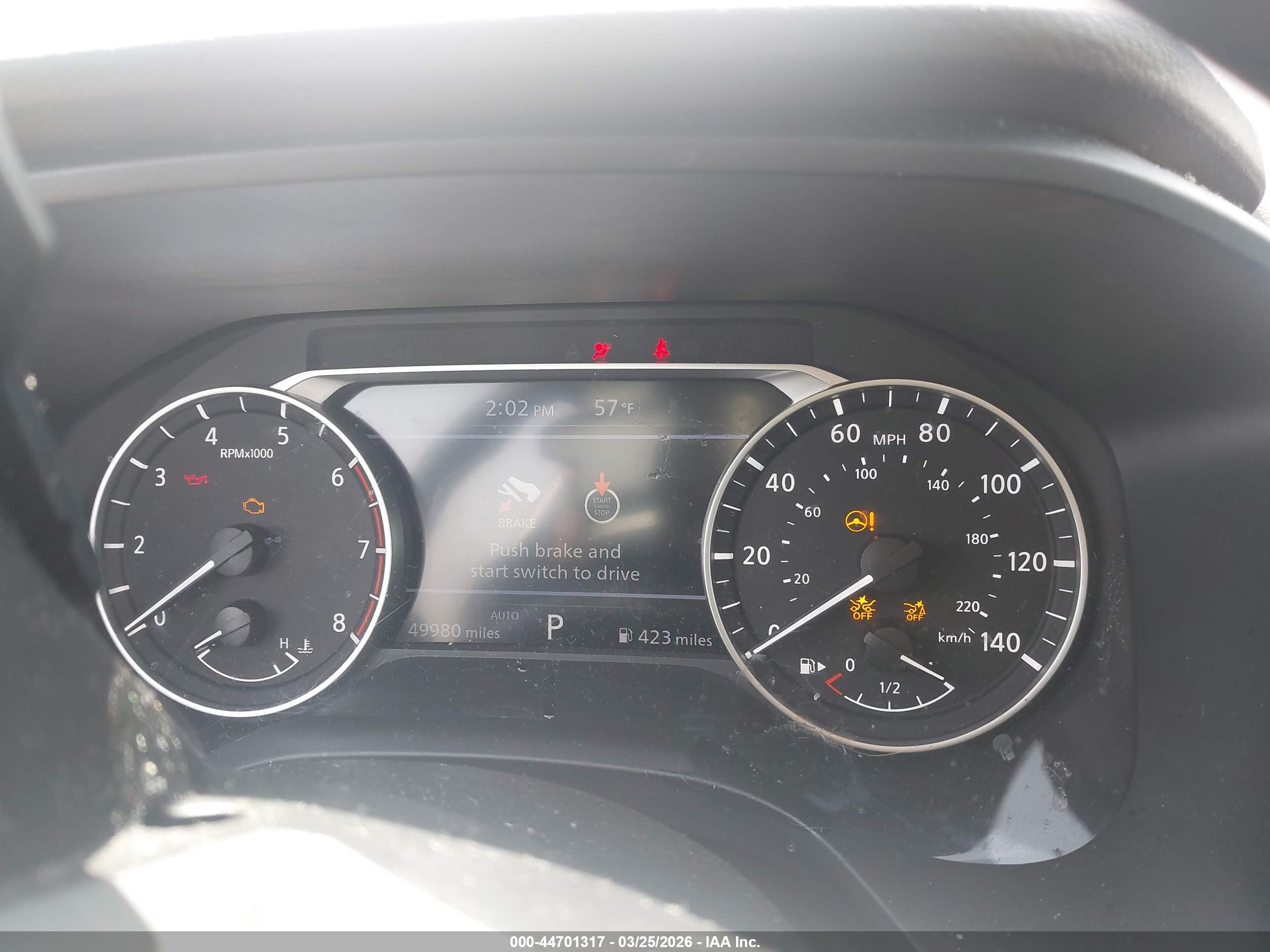 NISSAN ROGUE image 7