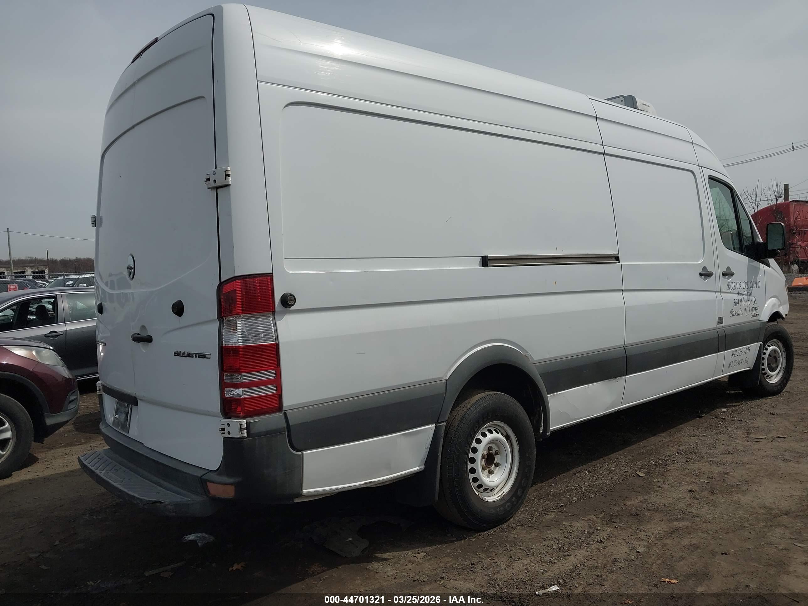 FREIGHTLINER SPRINTER image 4