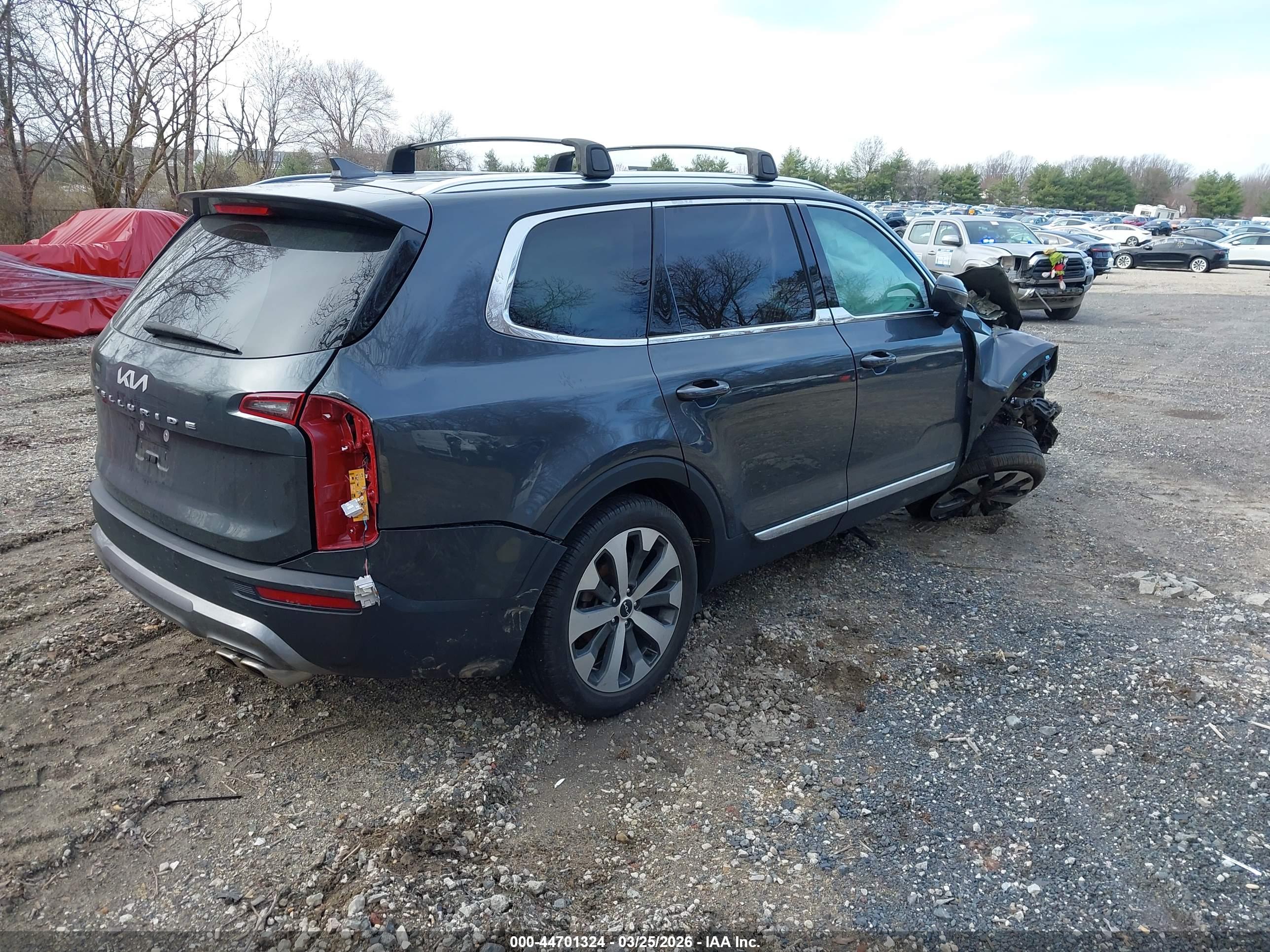 KIA TELLURIDE image 4