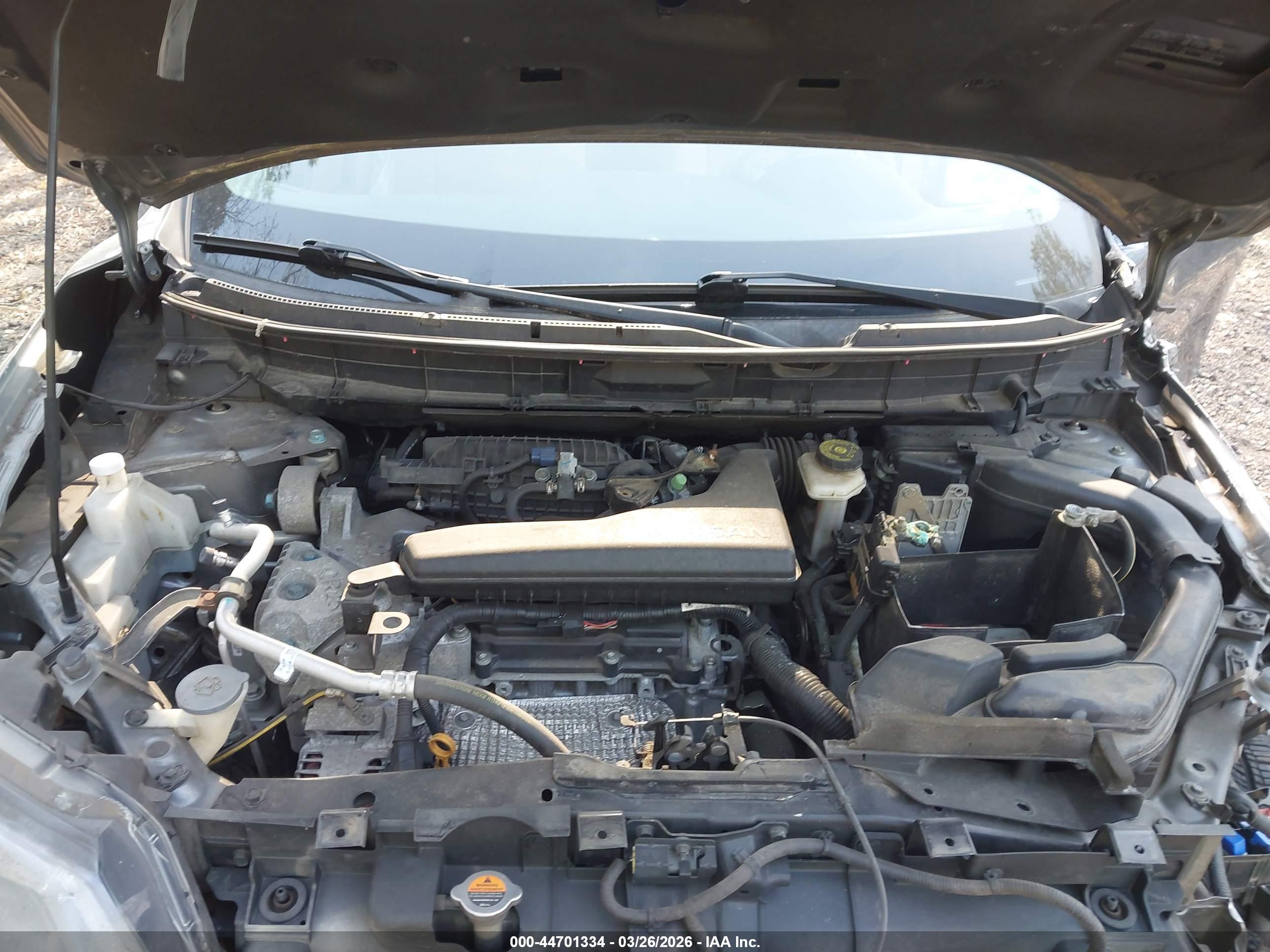 NISSAN ROGUE image 10