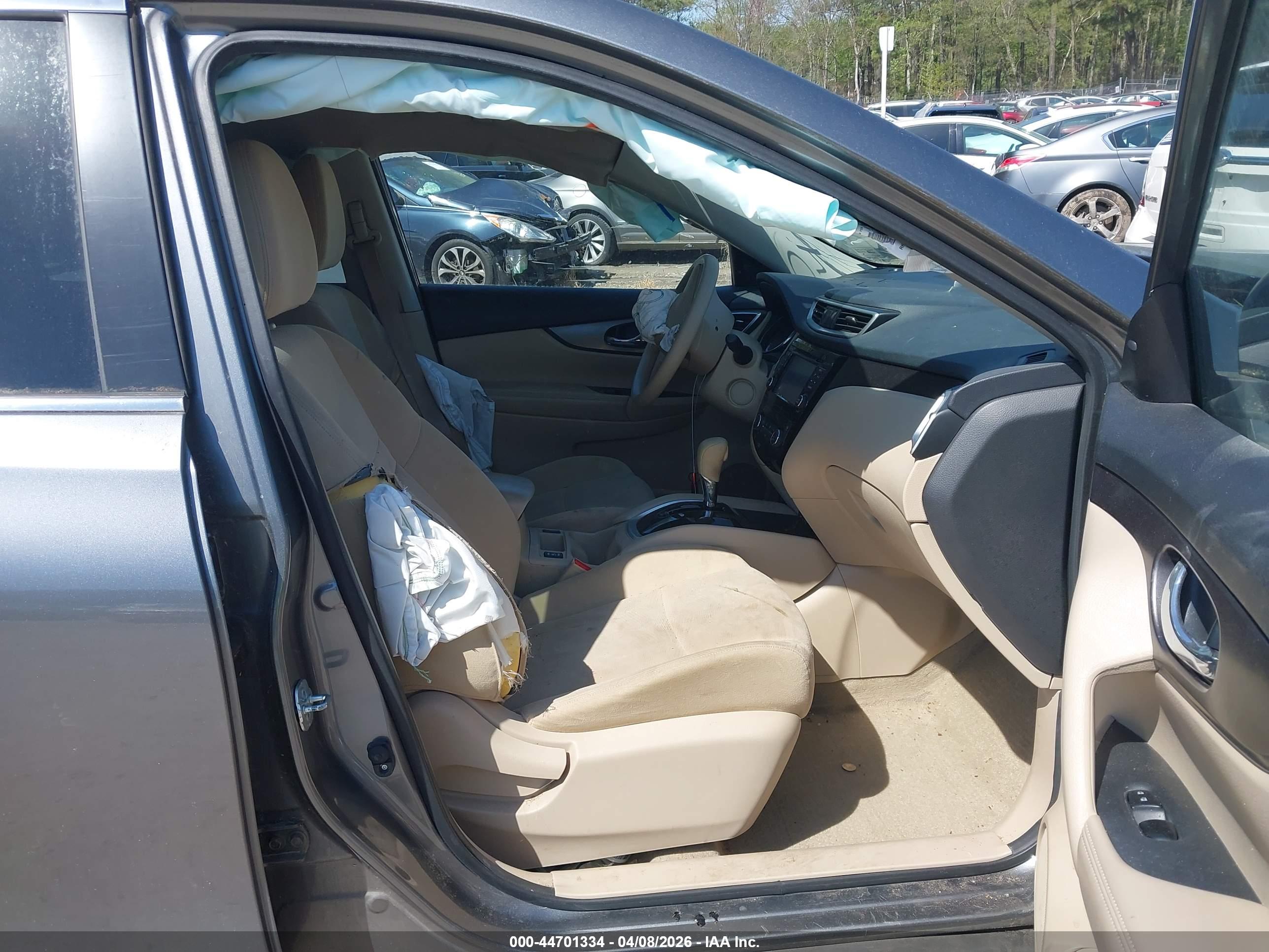 NISSAN ROGUE image 5