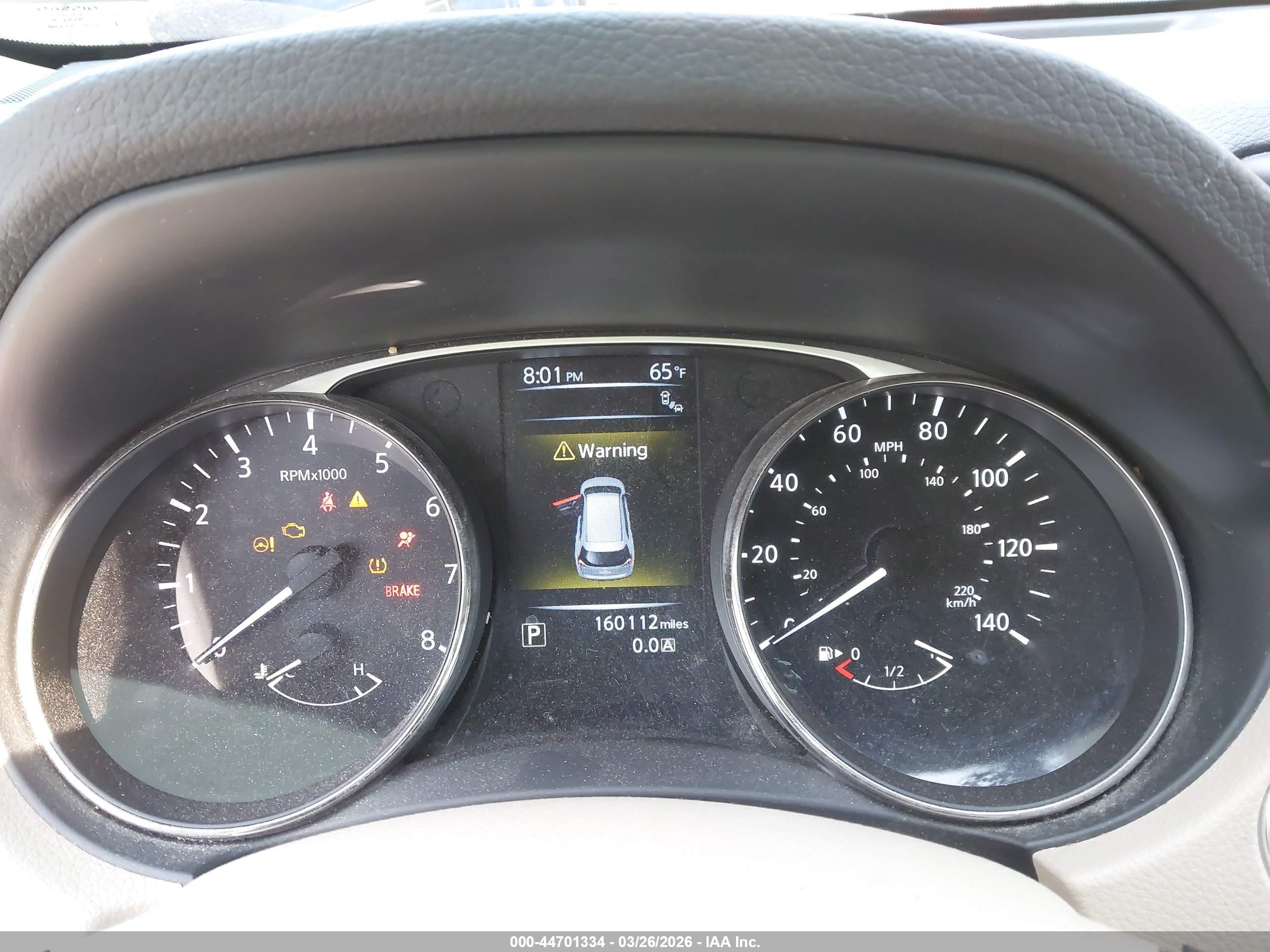 NISSAN ROGUE image 7