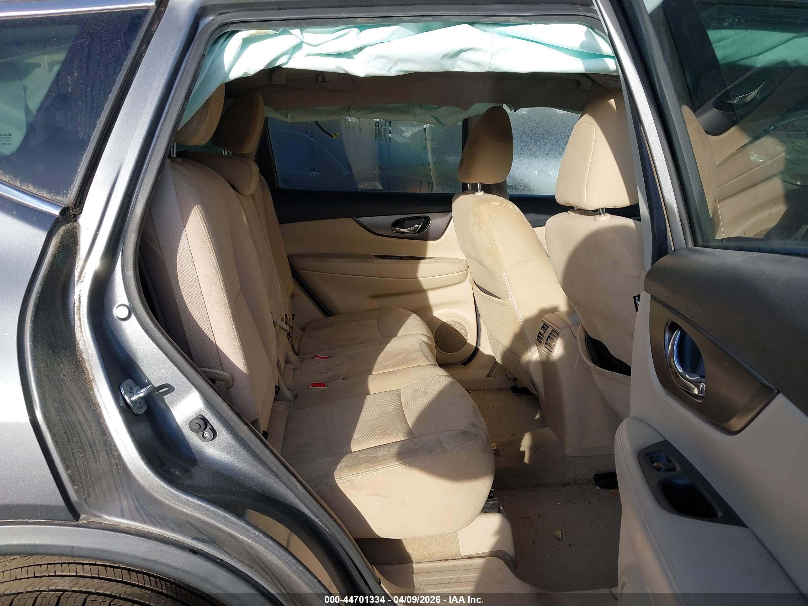 NISSAN ROGUE image 8
