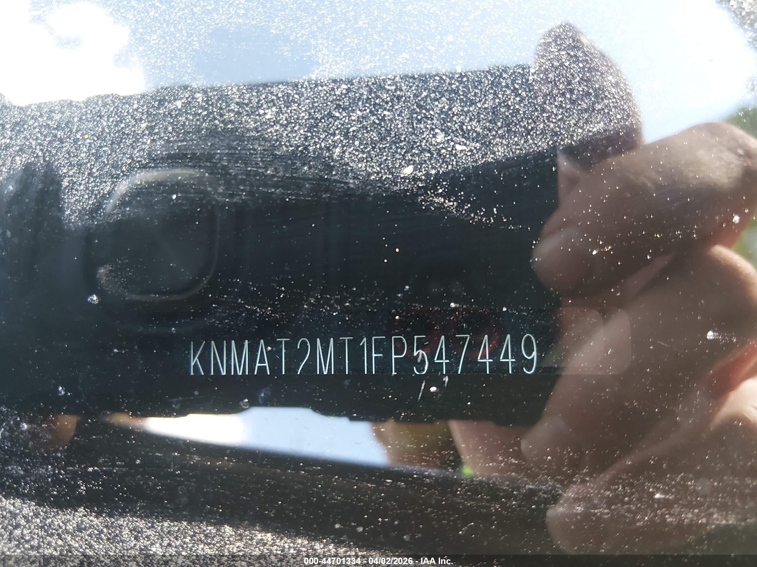 NISSAN ROGUE image 9