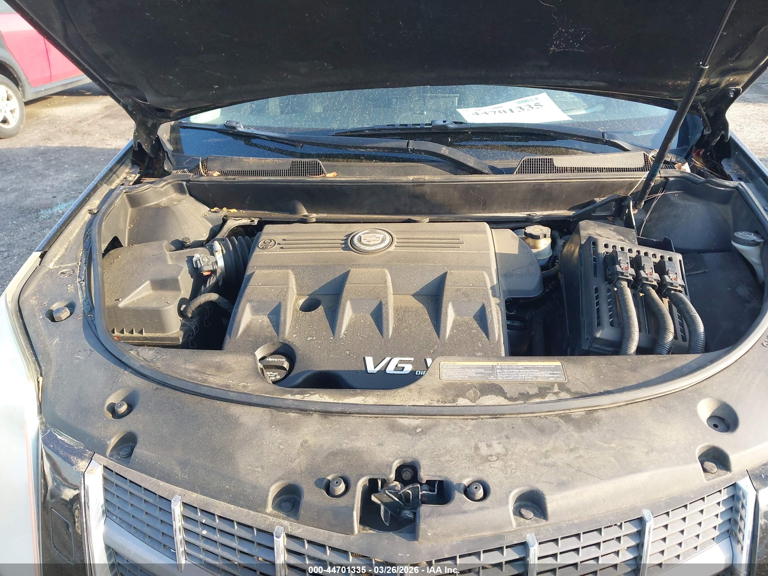 CADILLAC SRX image 10