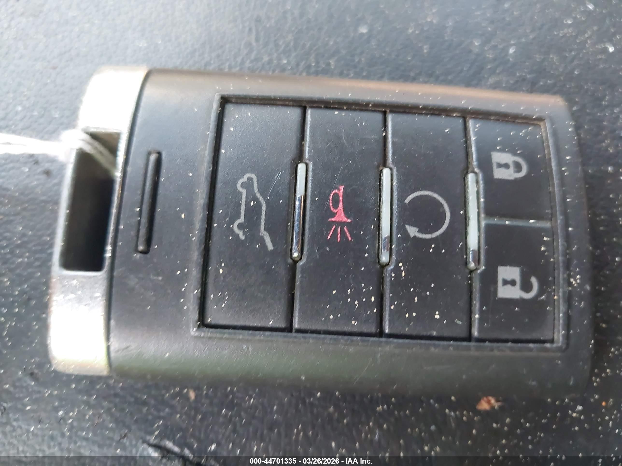 CADILLAC SRX image 11
