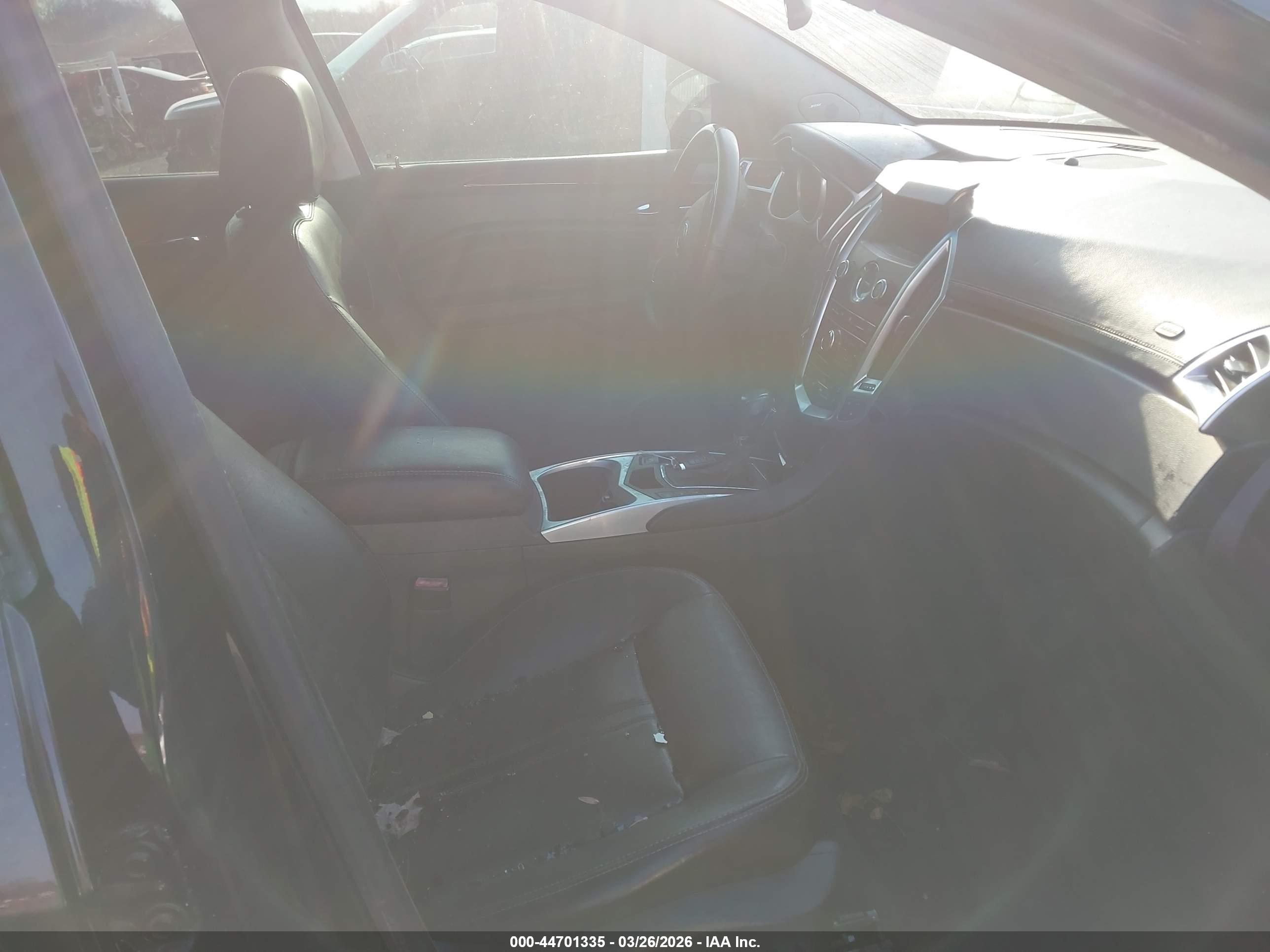 CADILLAC SRX image 5