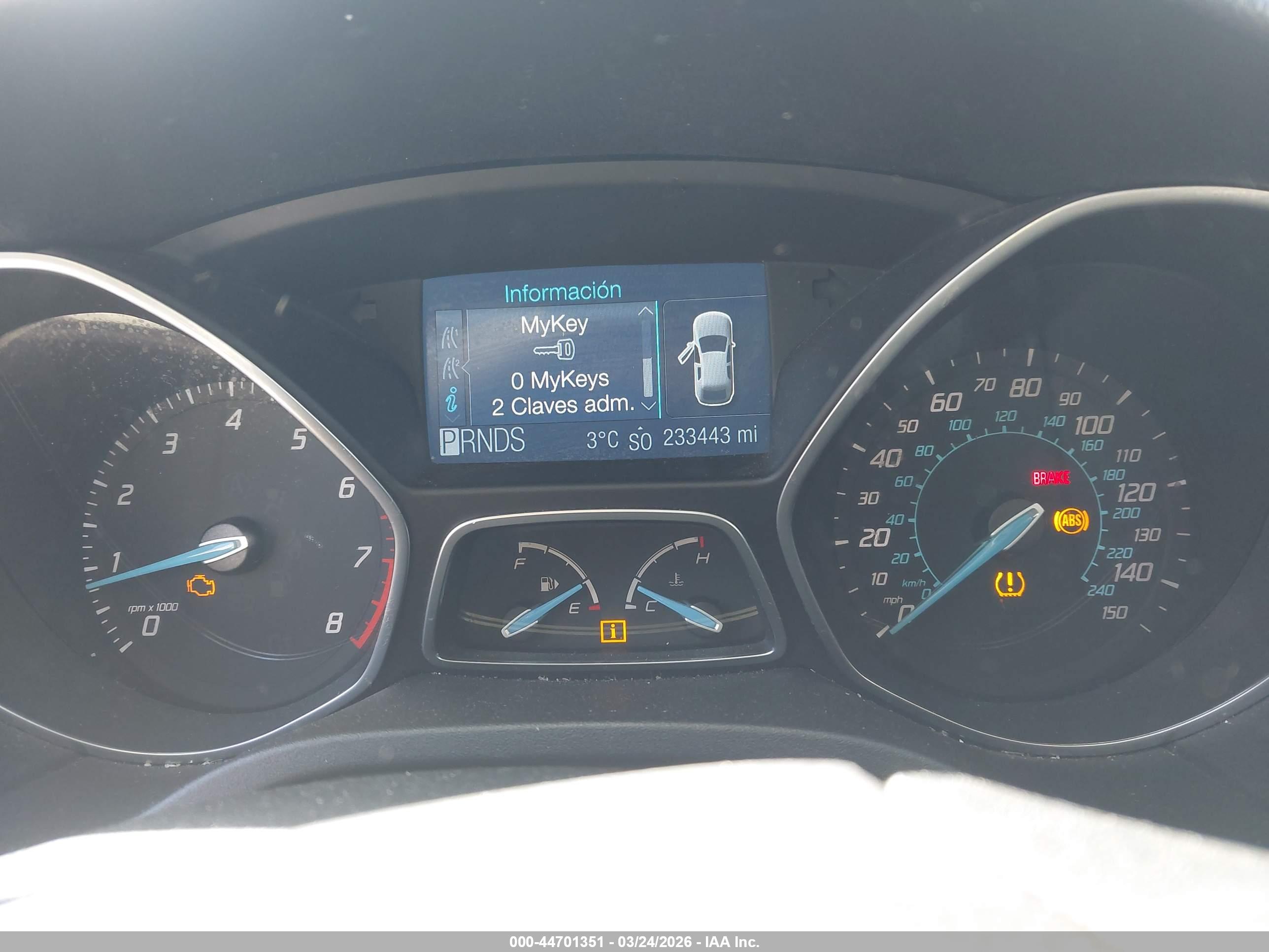 FORD FOCUS image 7