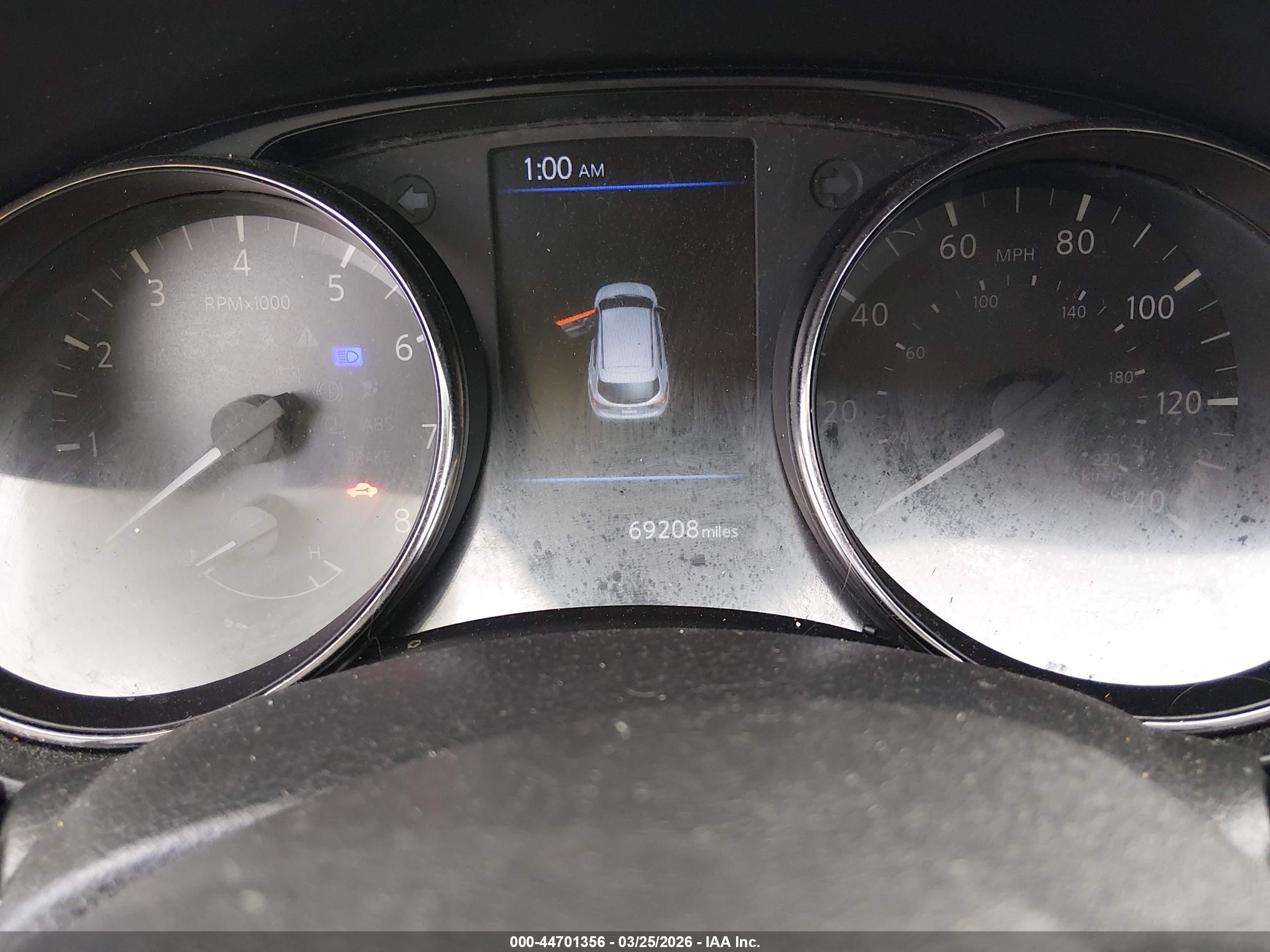 NISSAN ROGUE image 7