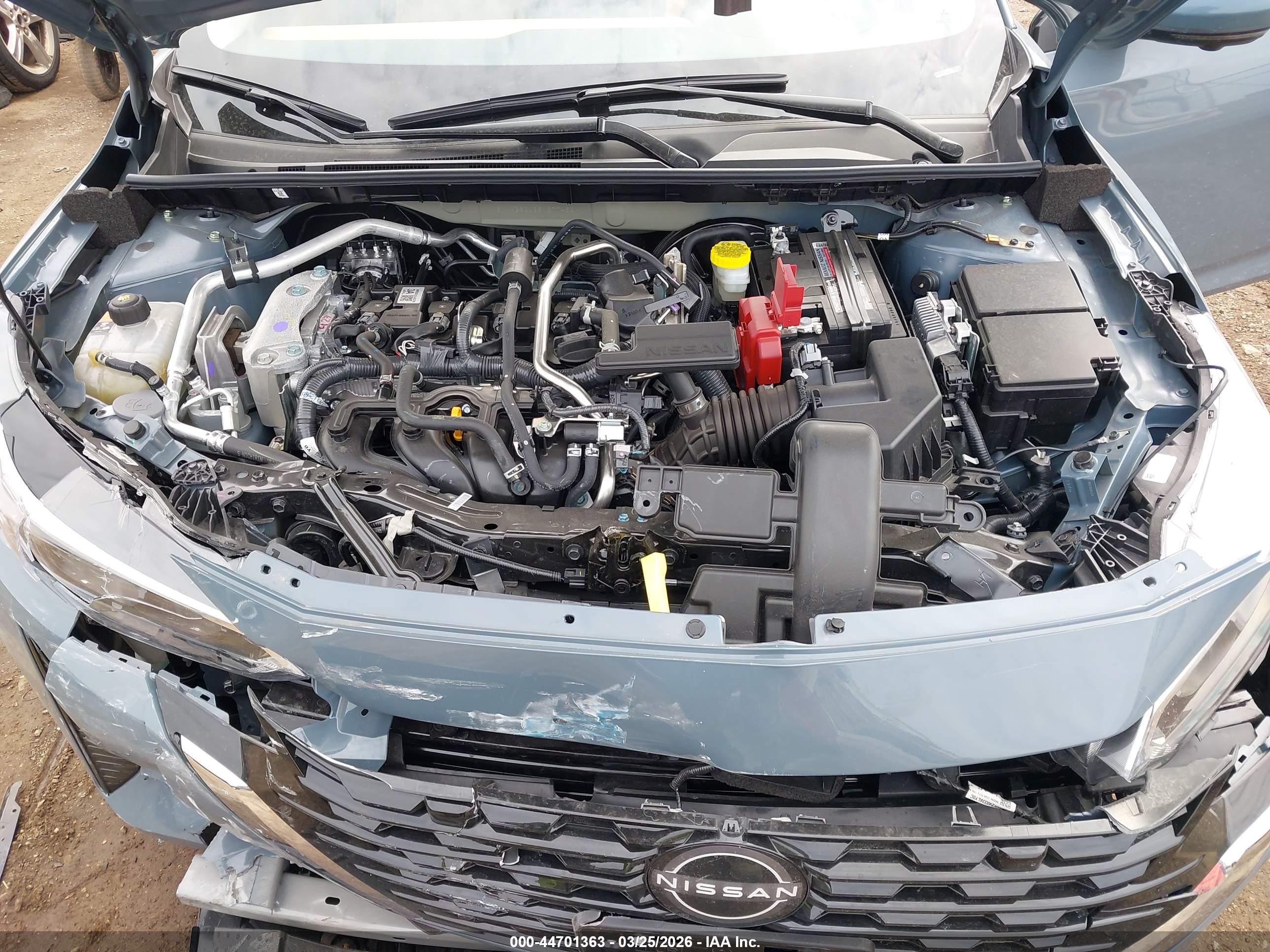 NISSAN SENTRA image 10