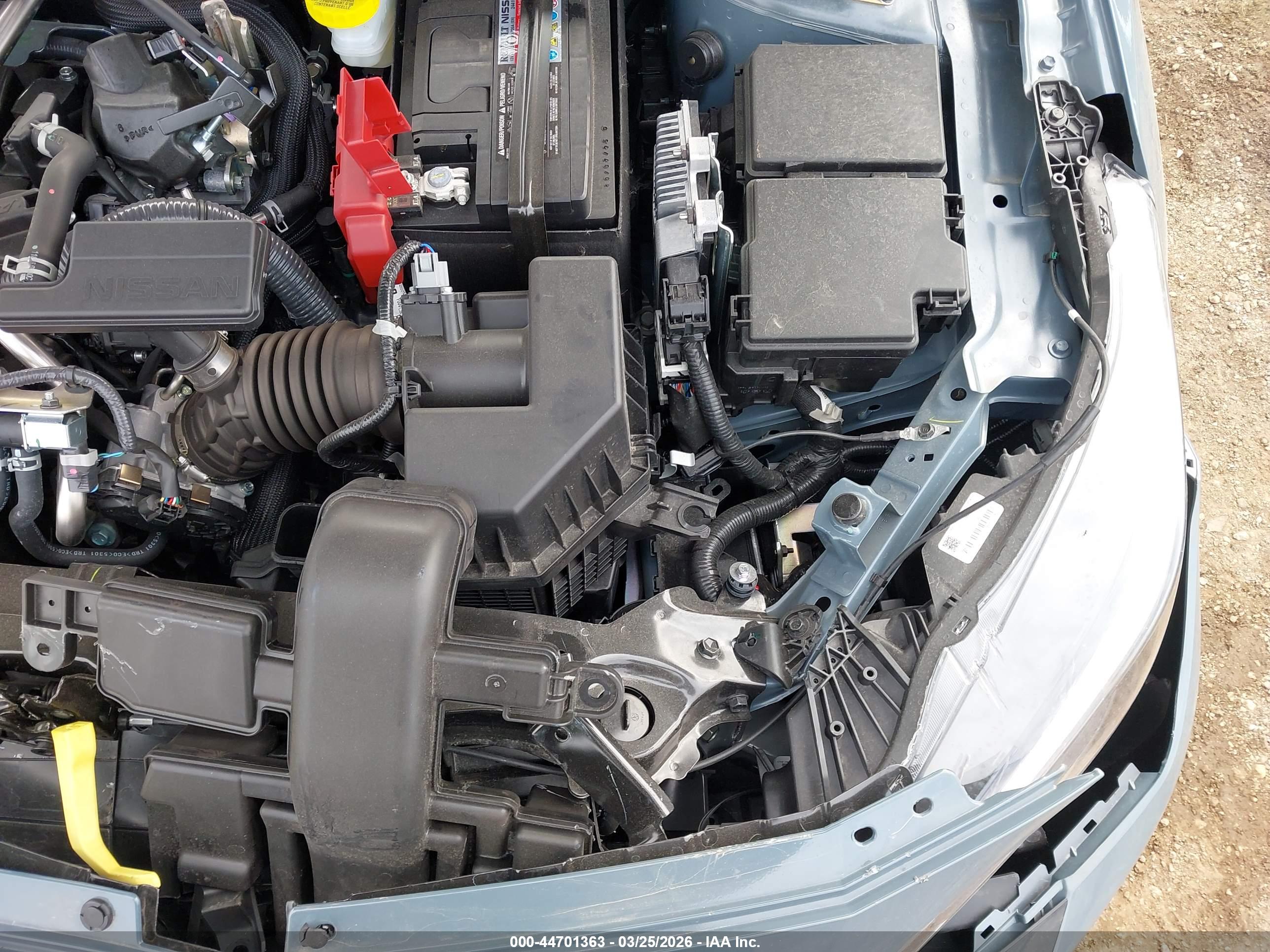 NISSAN SENTRA image 6
