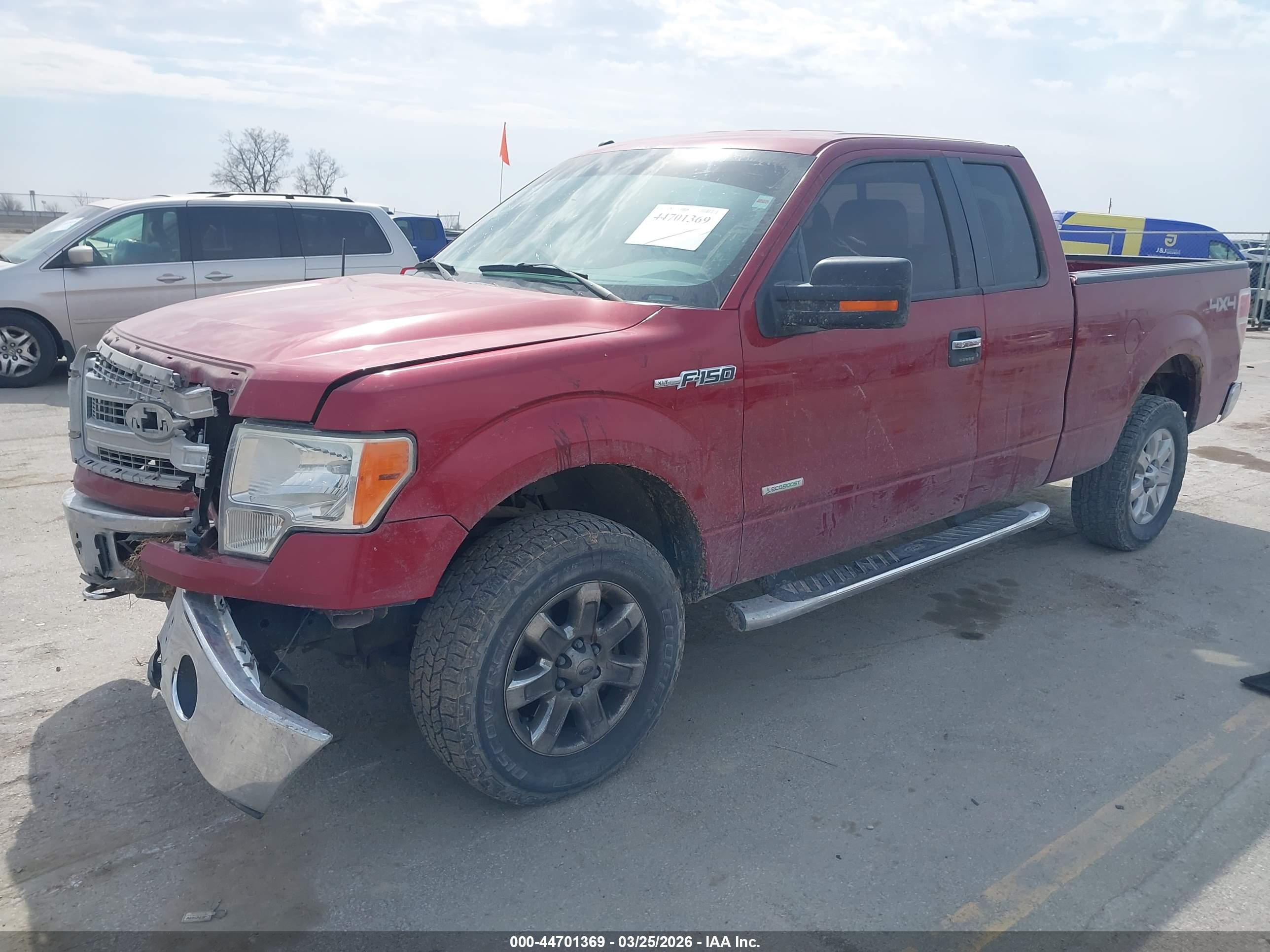 FORD F-150 image 2