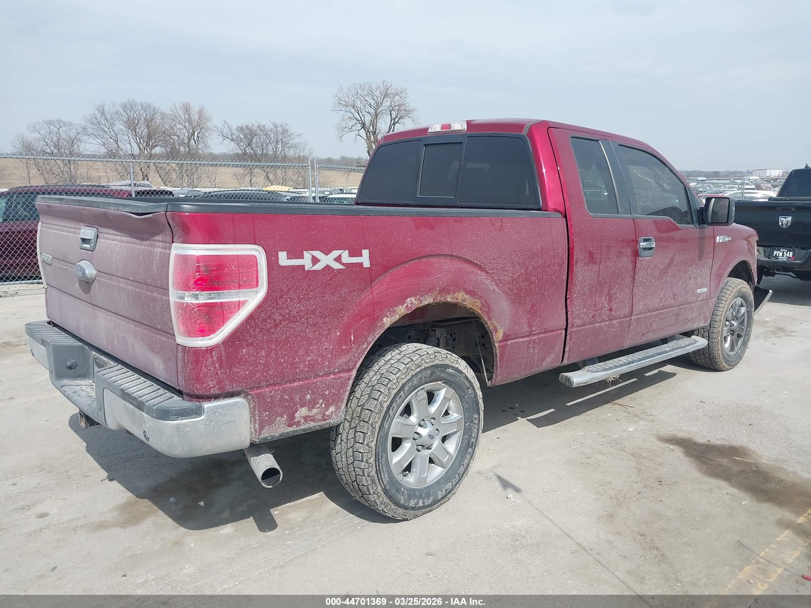FORD F-150 image 4