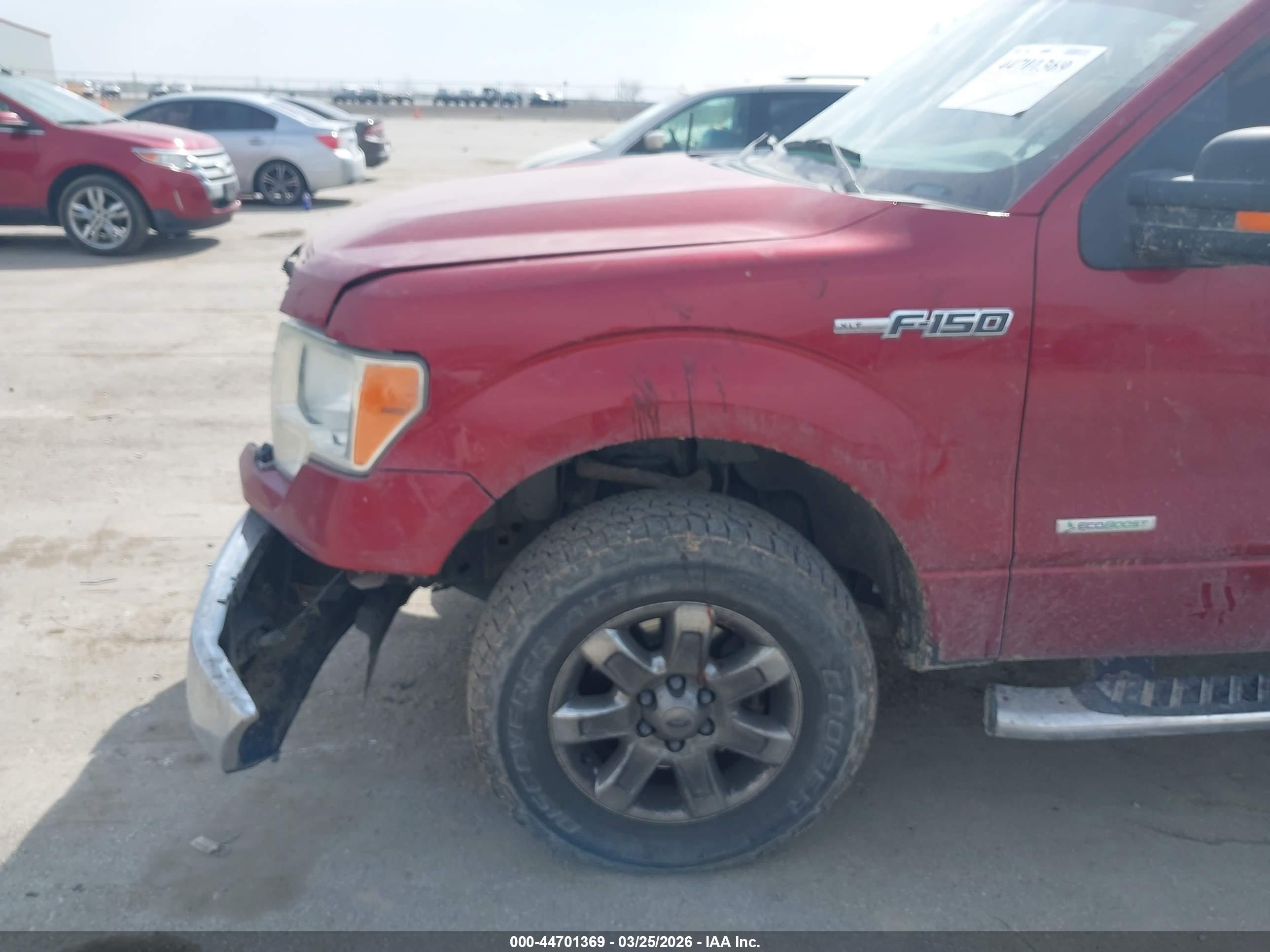 FORD F-150 image 6