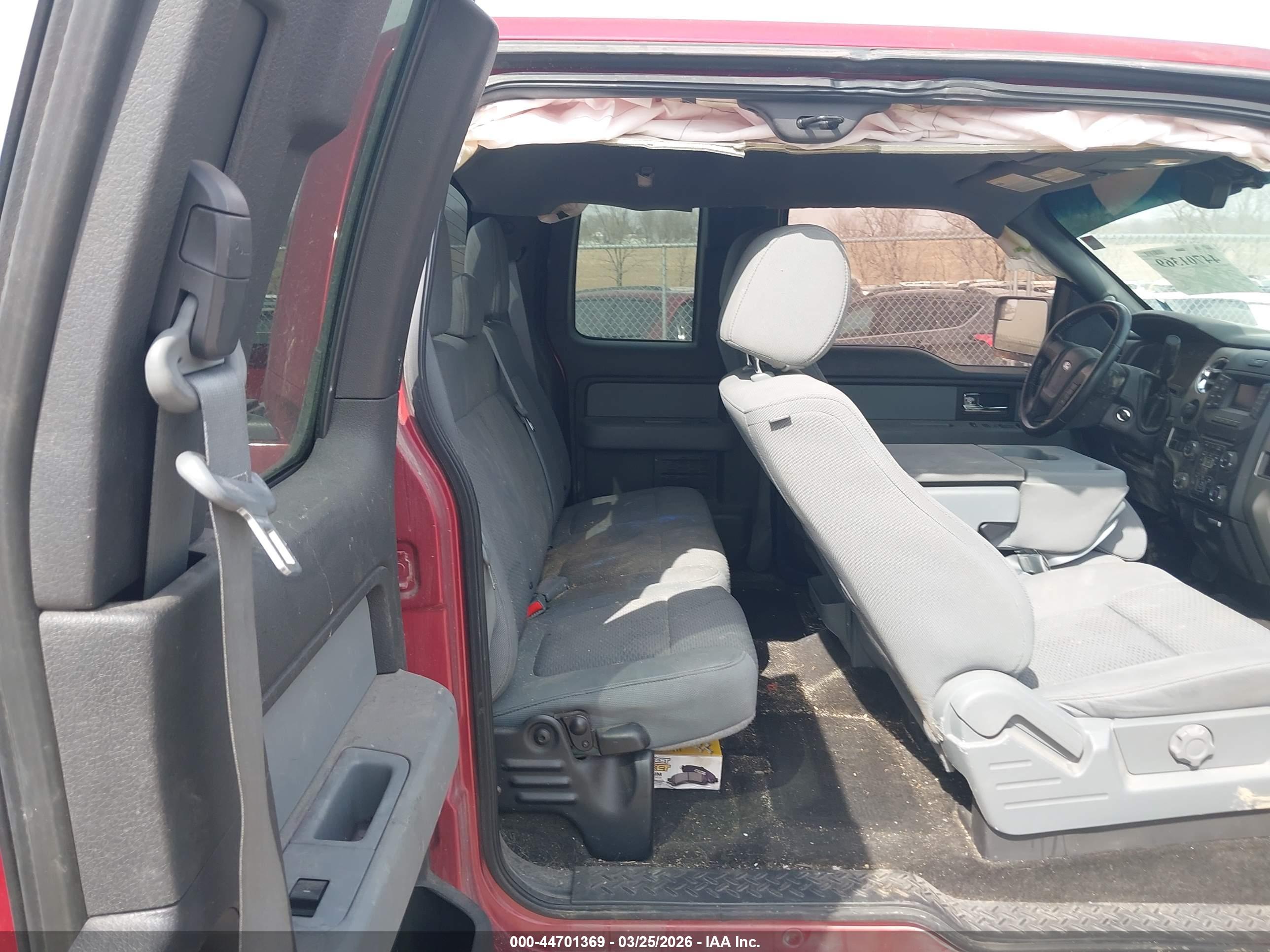 FORD F-150 image 8