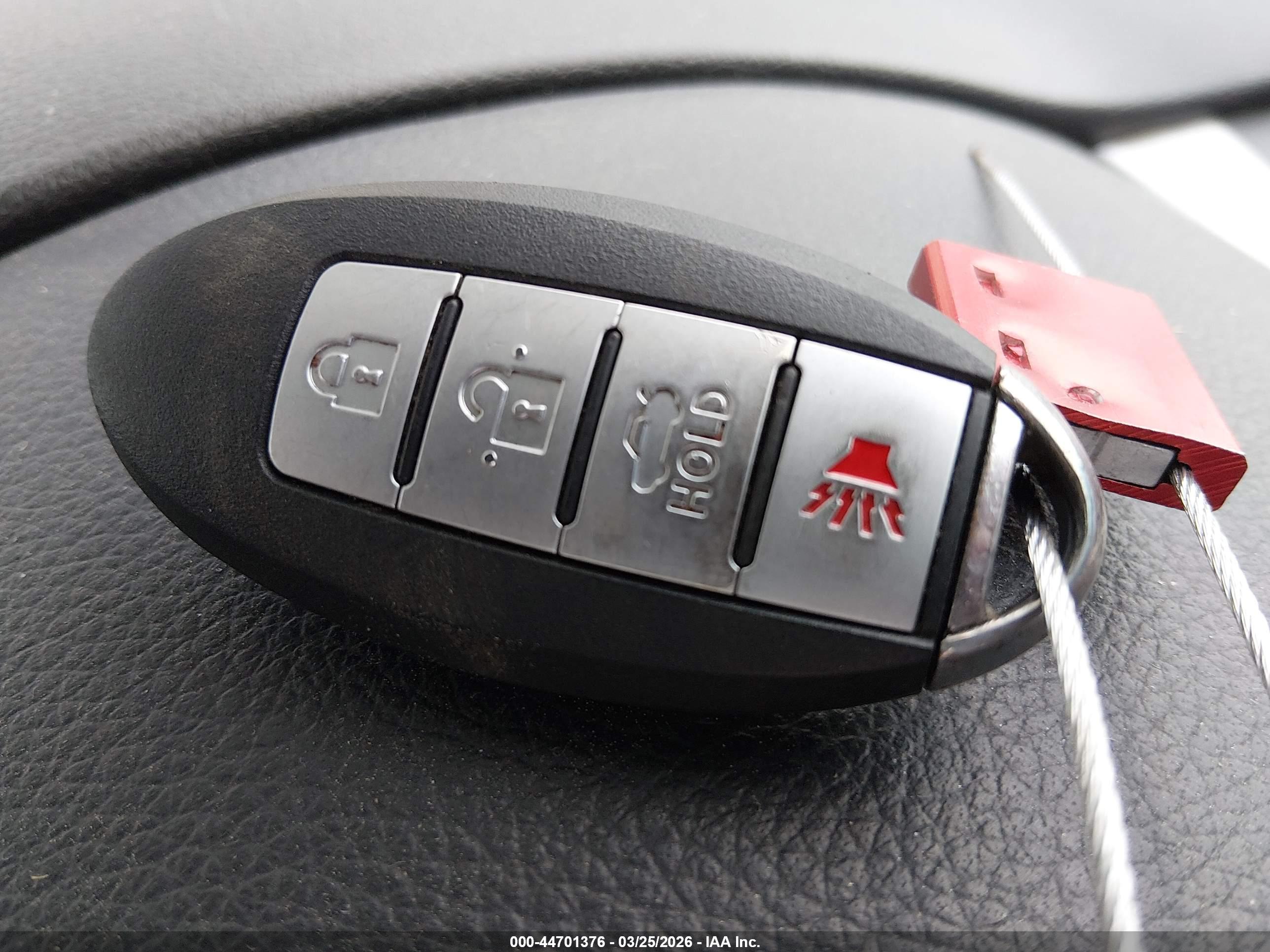 NISSAN ALTIMA image 11