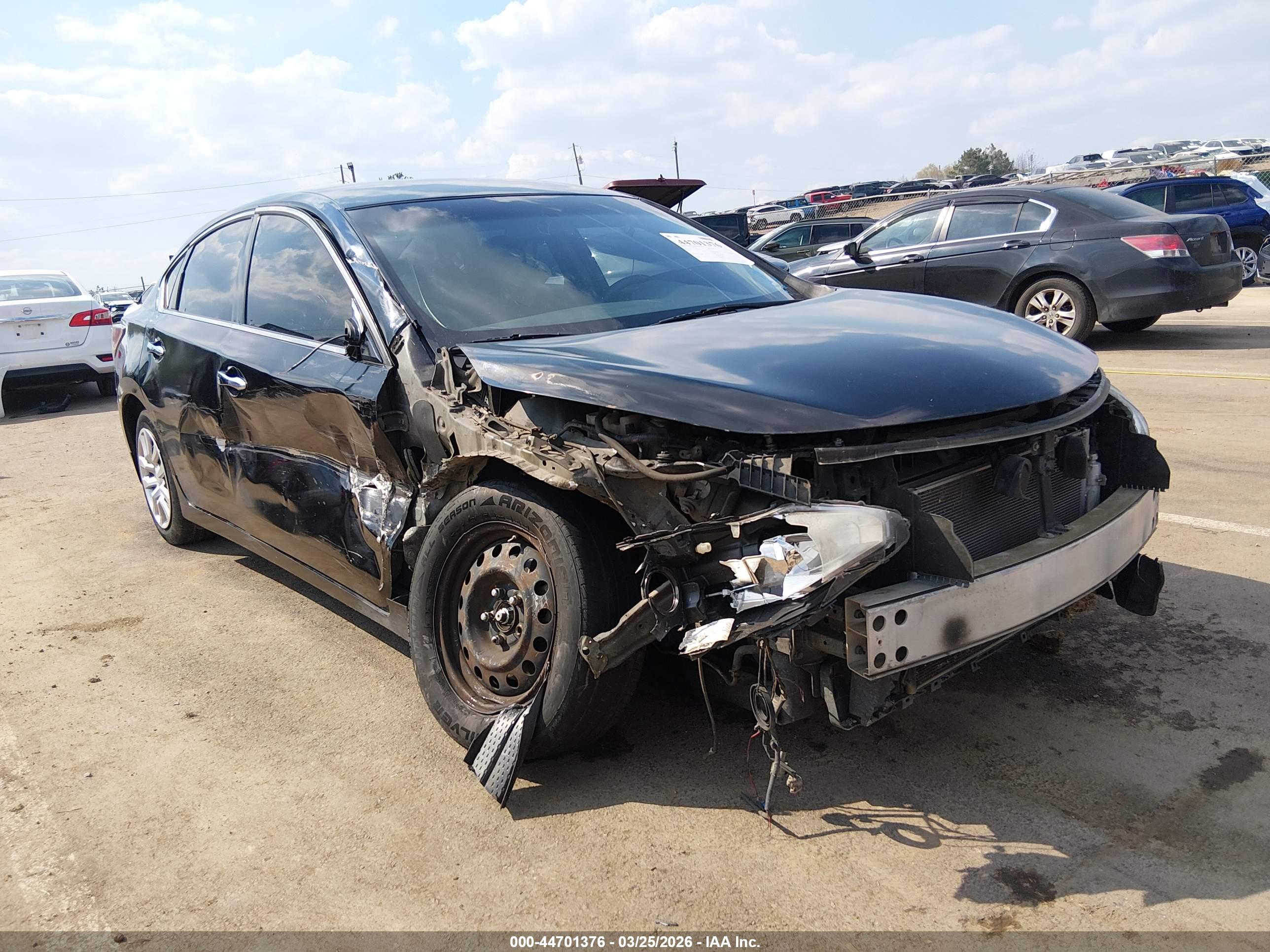NISSAN ALTIMA image 6