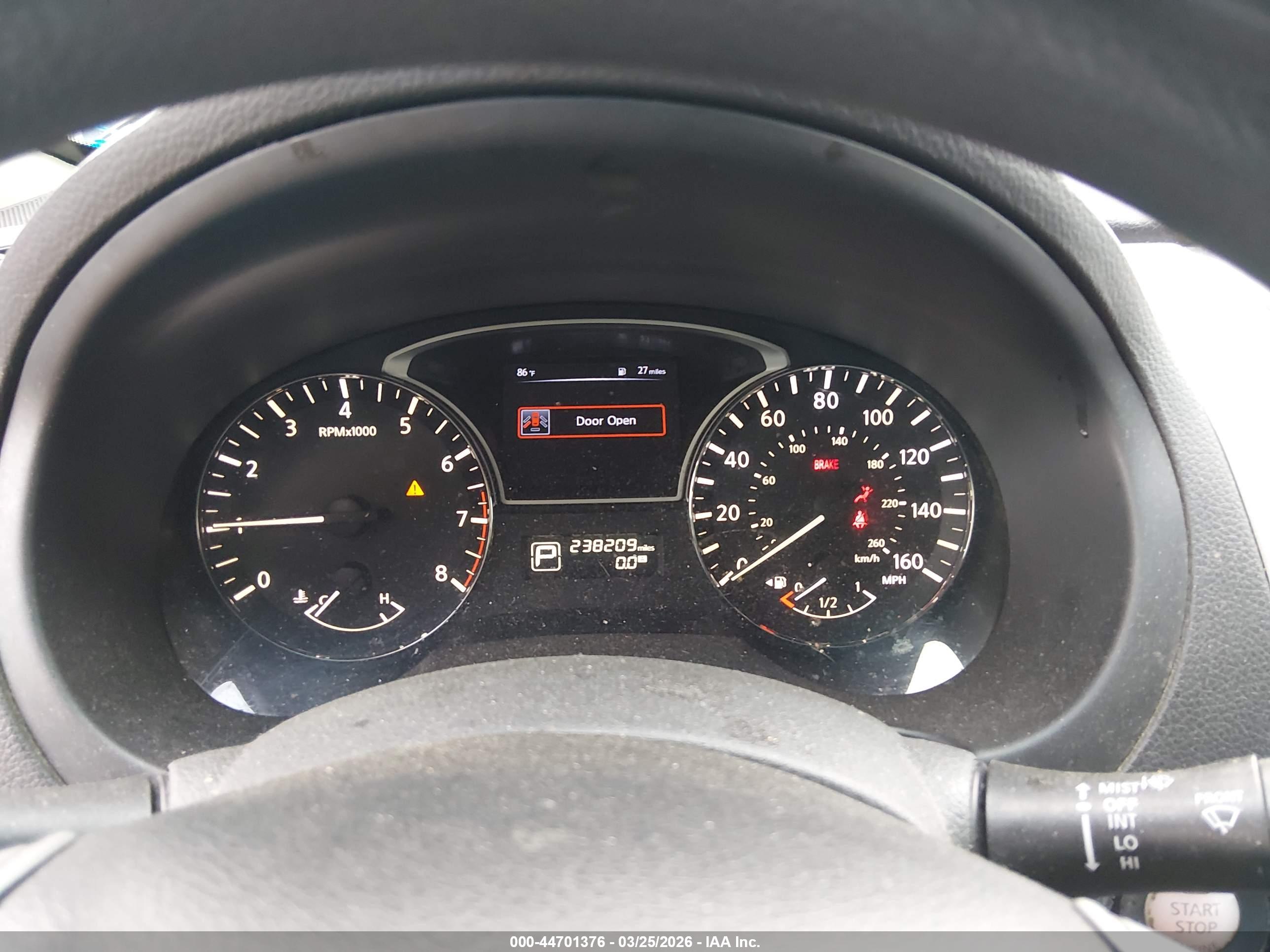 NISSAN ALTIMA image 7