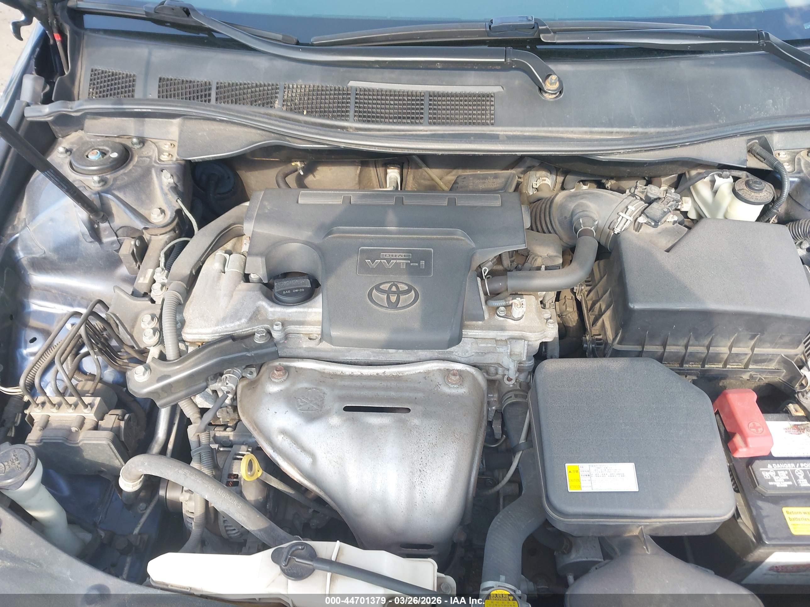 TOYOTA CAMRY image 10