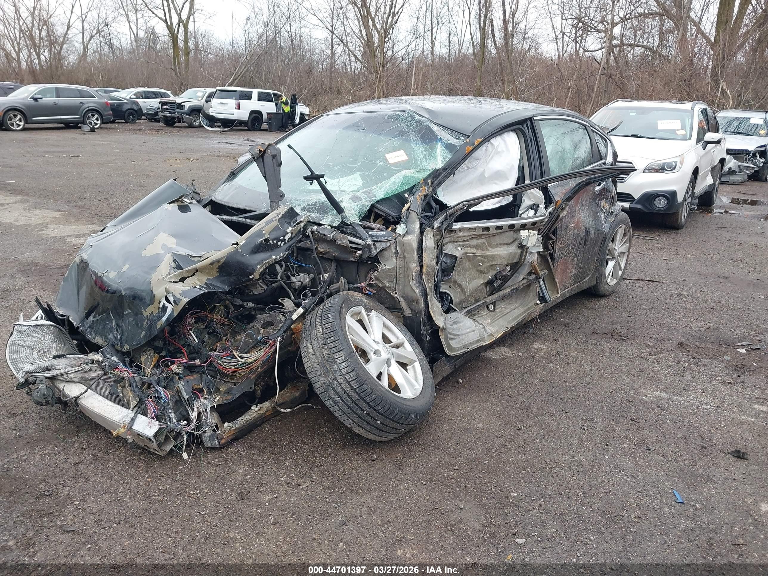 NISSAN ALTIMA image 2