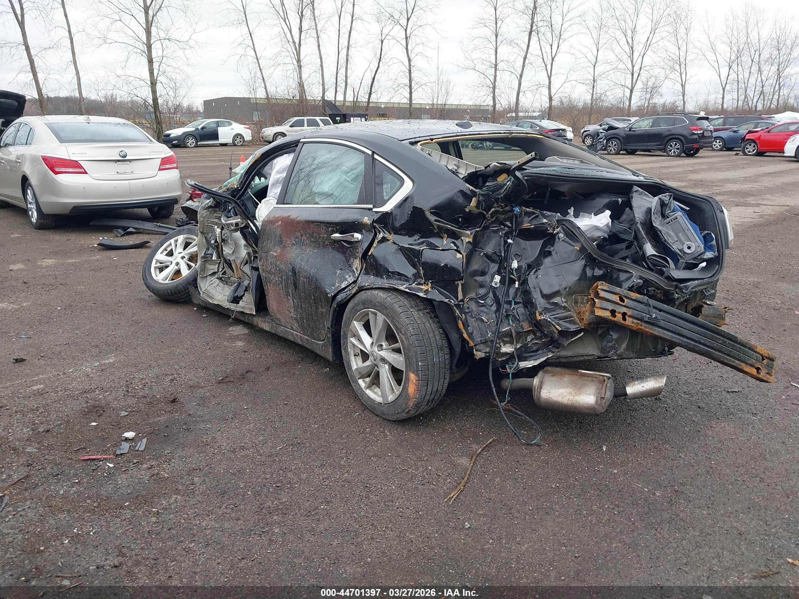 NISSAN ALTIMA image 3